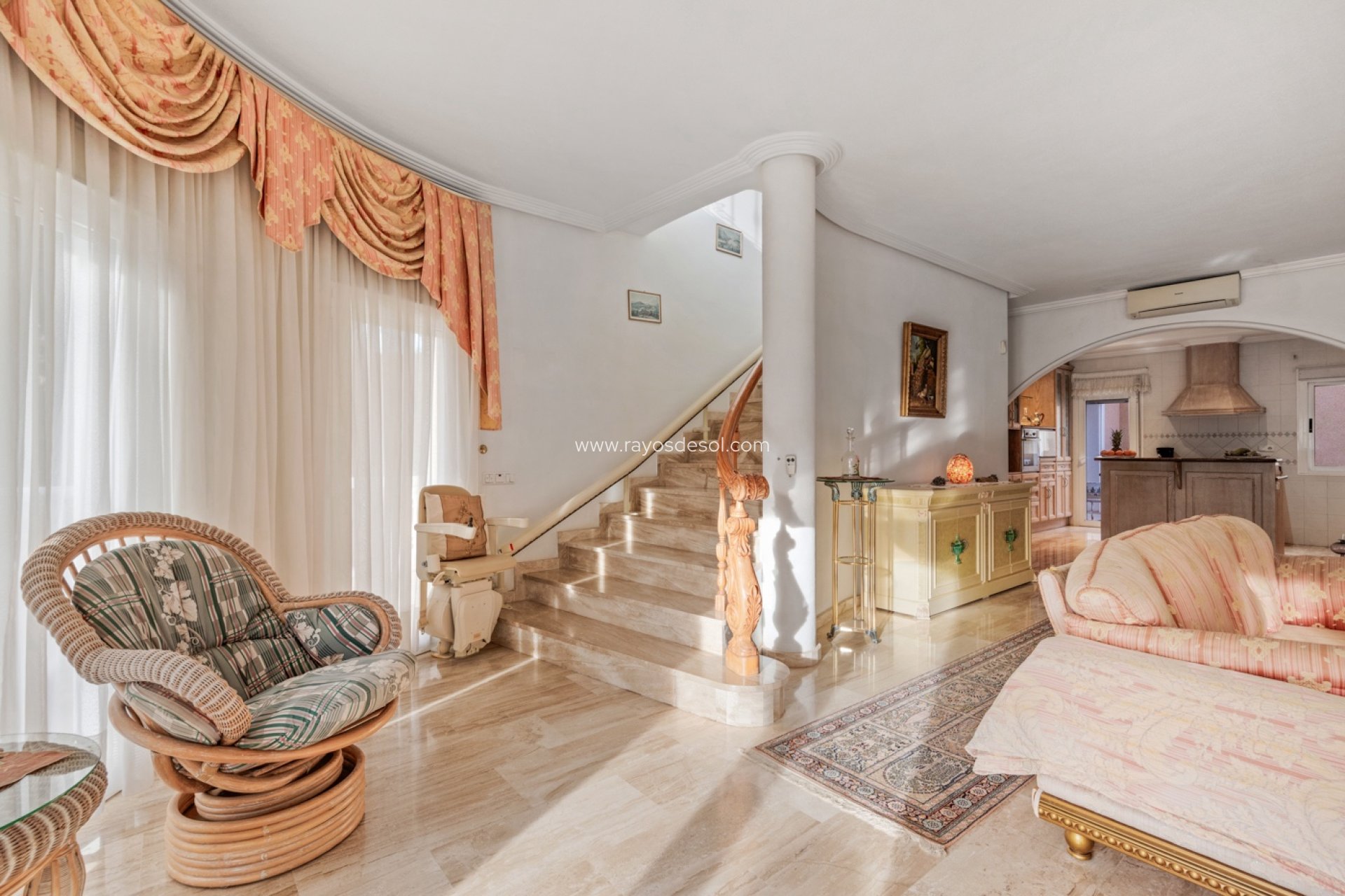 Herverkoop - Villa - Ciudad Quesada/Rojales - Doña Pepa