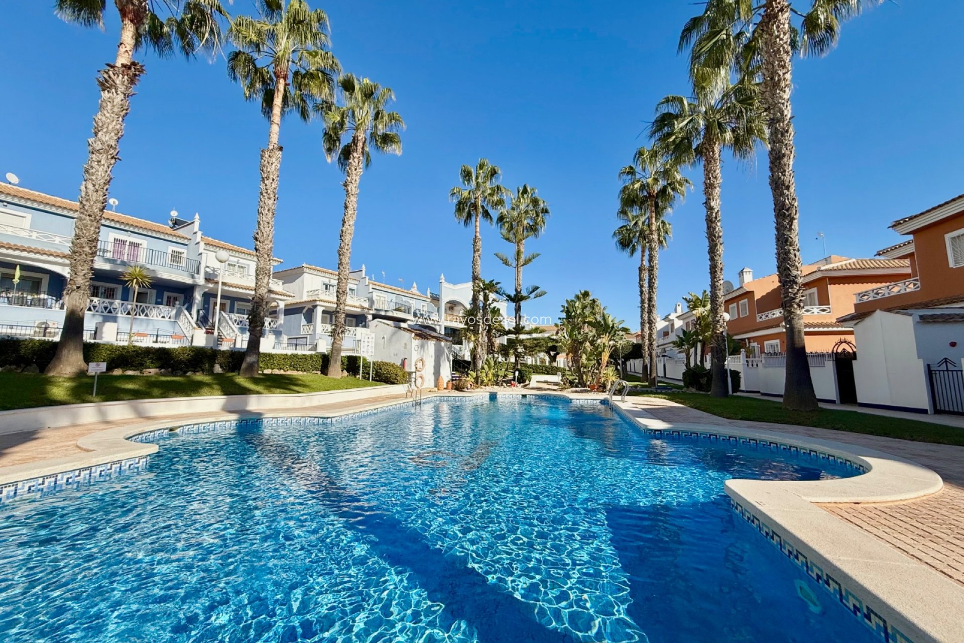 Herverkoop - Villa - Ciudad Quesada/Rojales - Doña Pepa