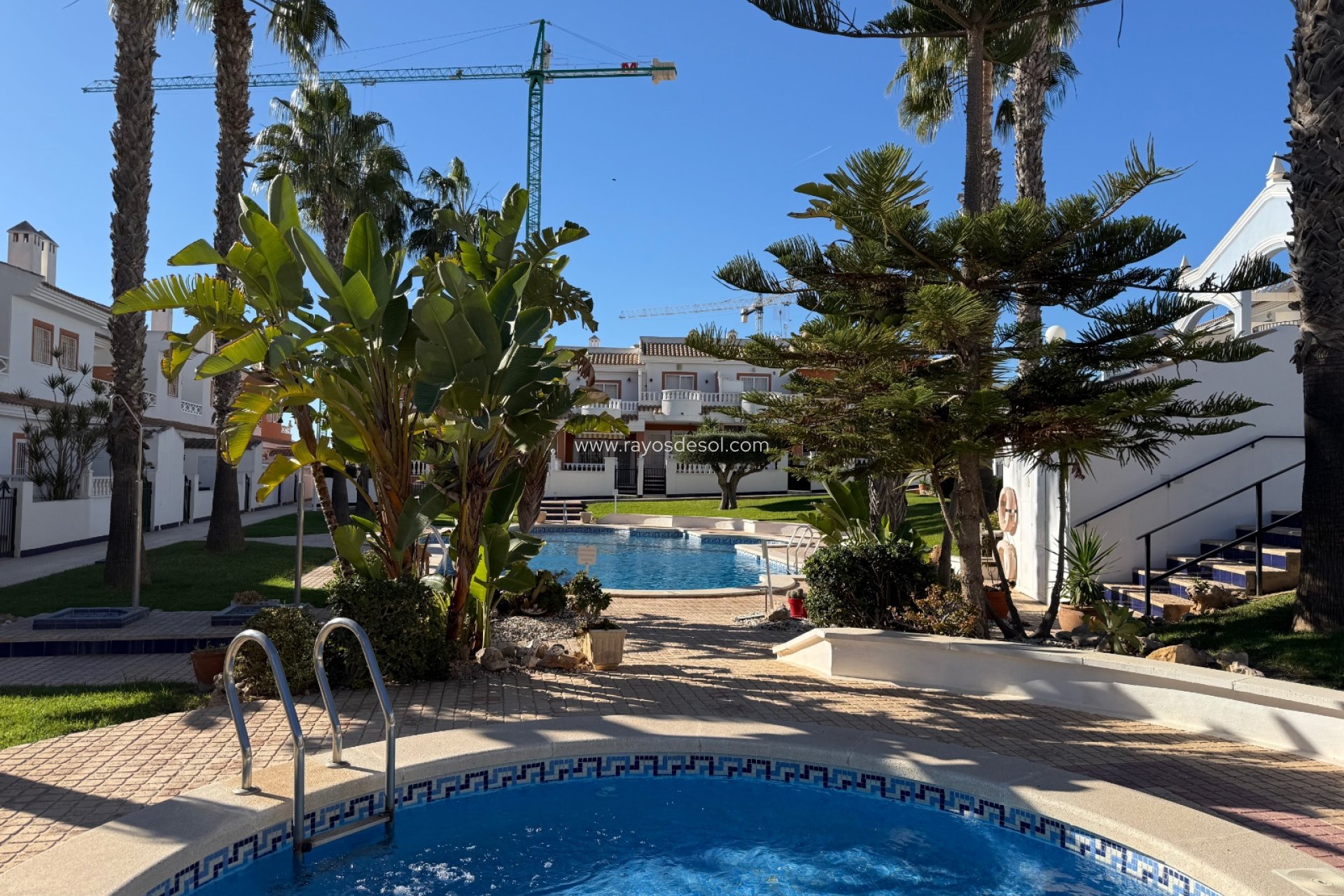 Herverkoop - Villa - Ciudad Quesada/Rojales - Doña Pepa