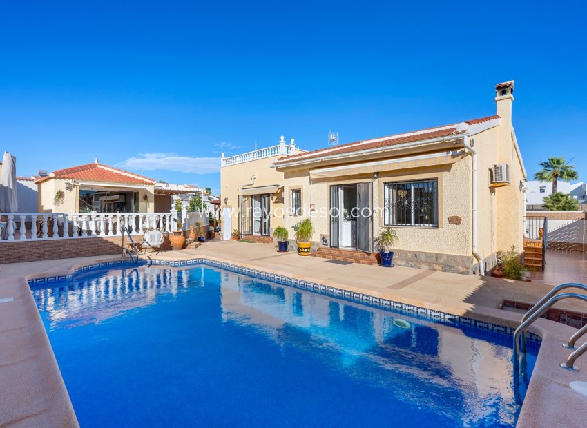 Herverkoop - Villa - Ciudad Quesada/Rojales - Doña Pepa