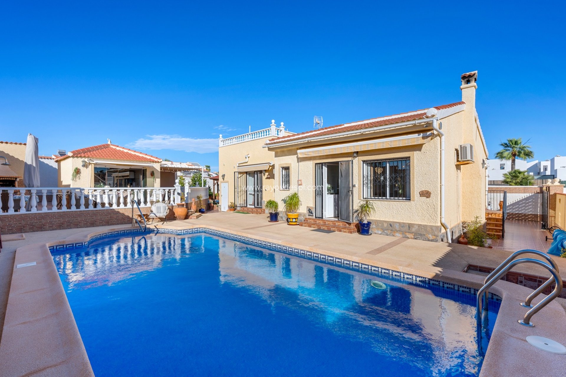 Herverkoop - Villa - Ciudad Quesada/Rojales - Doña Pepa