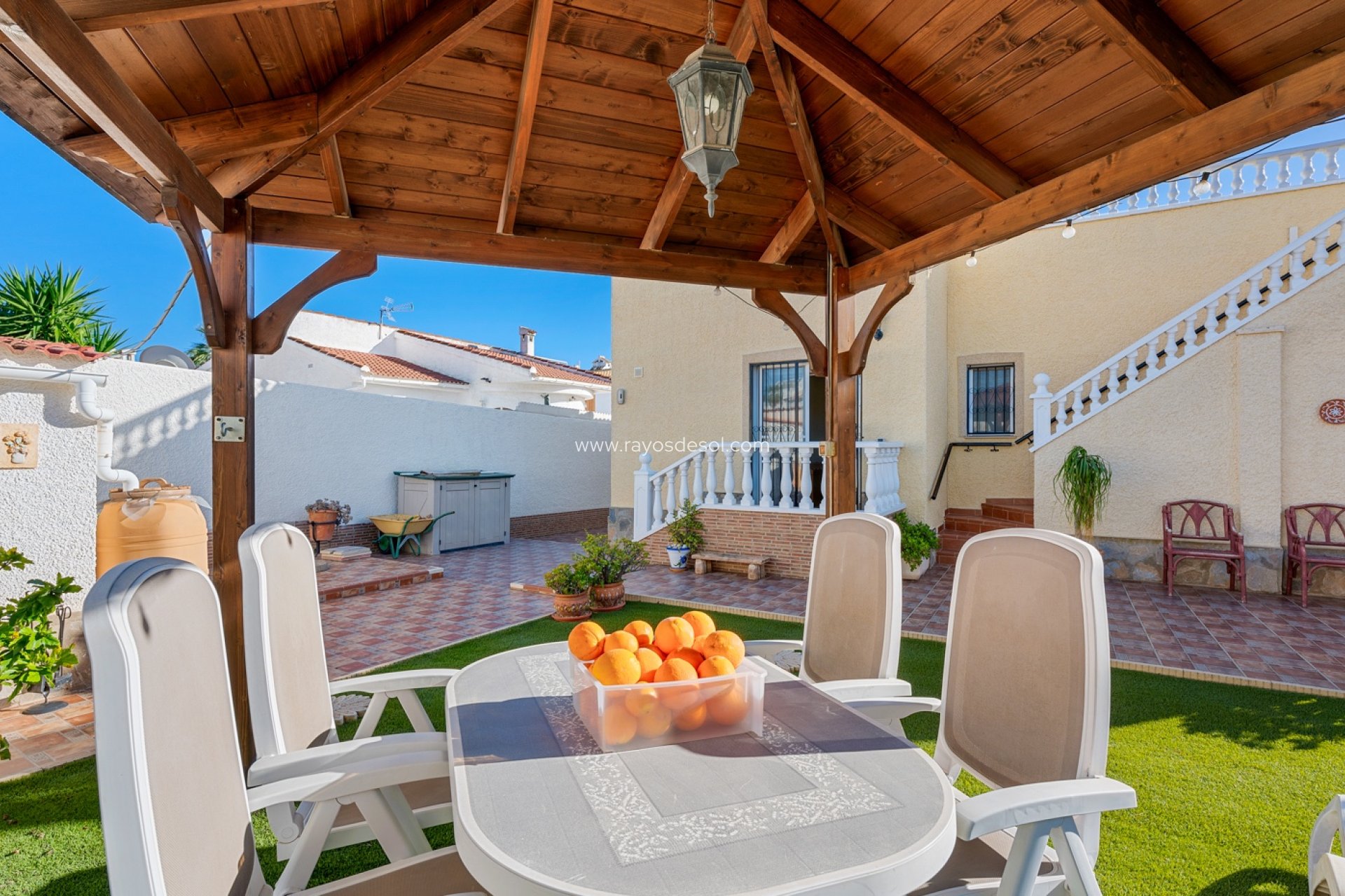 Herverkoop - Villa - Ciudad Quesada/Rojales - Doña Pepa