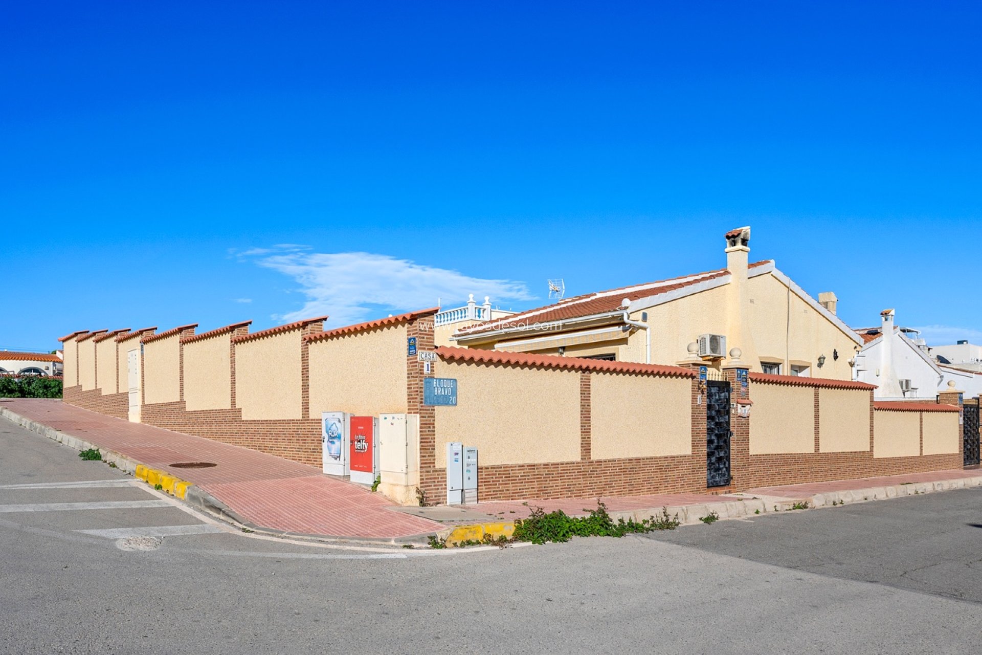 Herverkoop - Villa - Ciudad Quesada/Rojales - Doña Pepa
