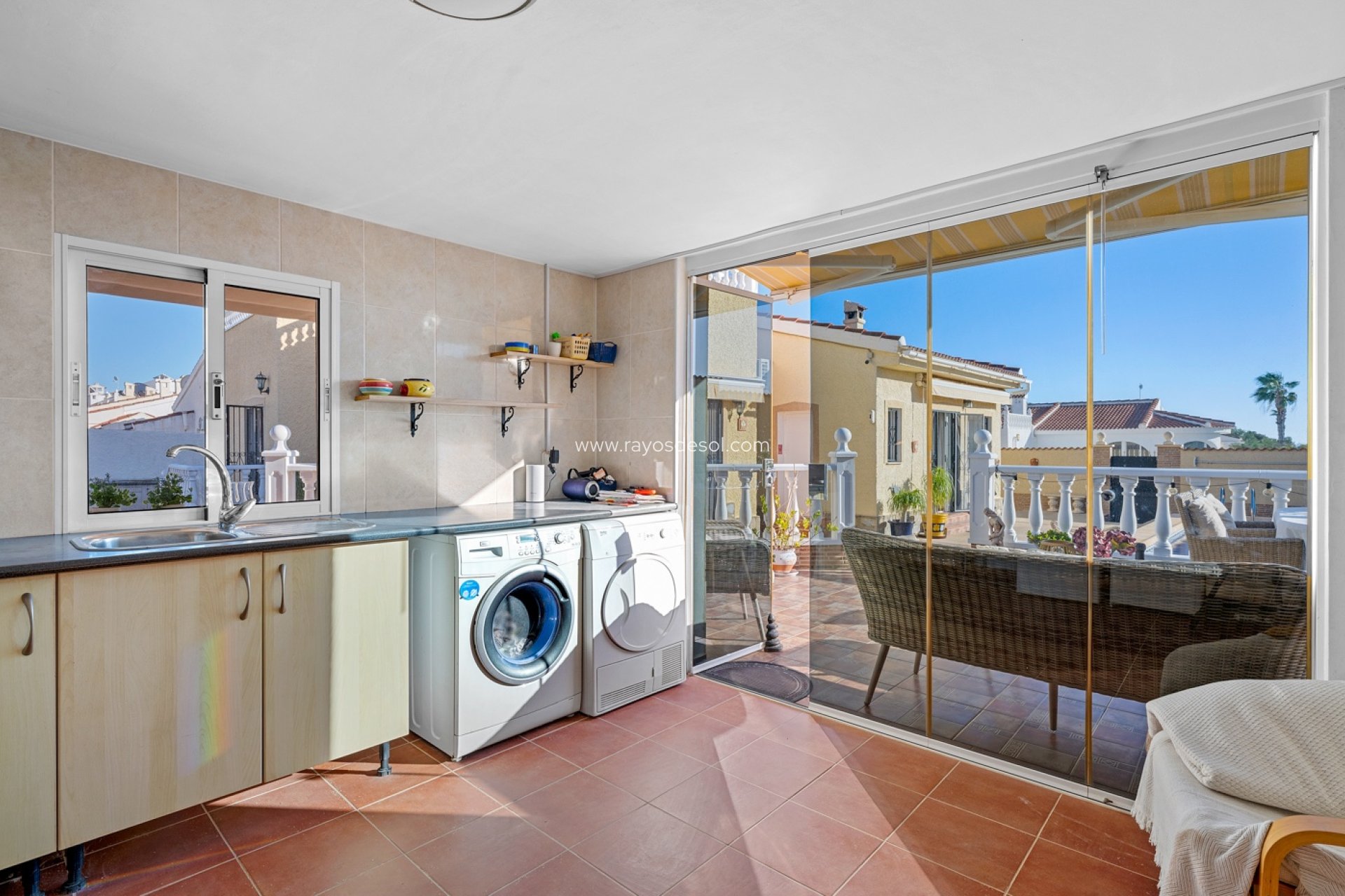 Herverkoop - Villa - Ciudad Quesada/Rojales - Doña Pepa