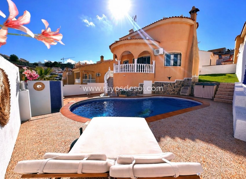 Herverkoop - Villa - Ciudad Quesada/Rojales - La Marquesa Golf