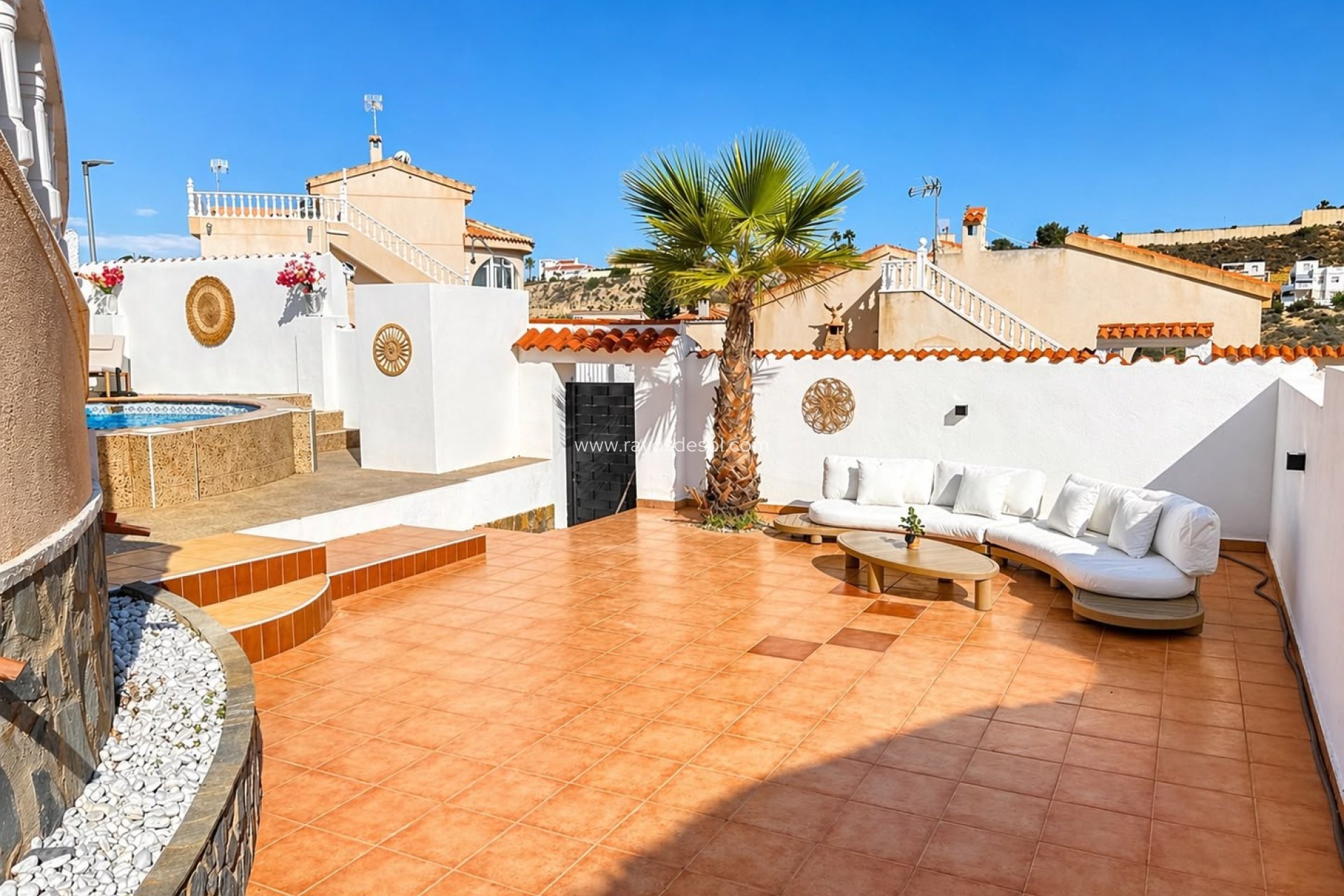 Herverkoop - Villa - Ciudad Quesada/Rojales - La Marquesa Golf