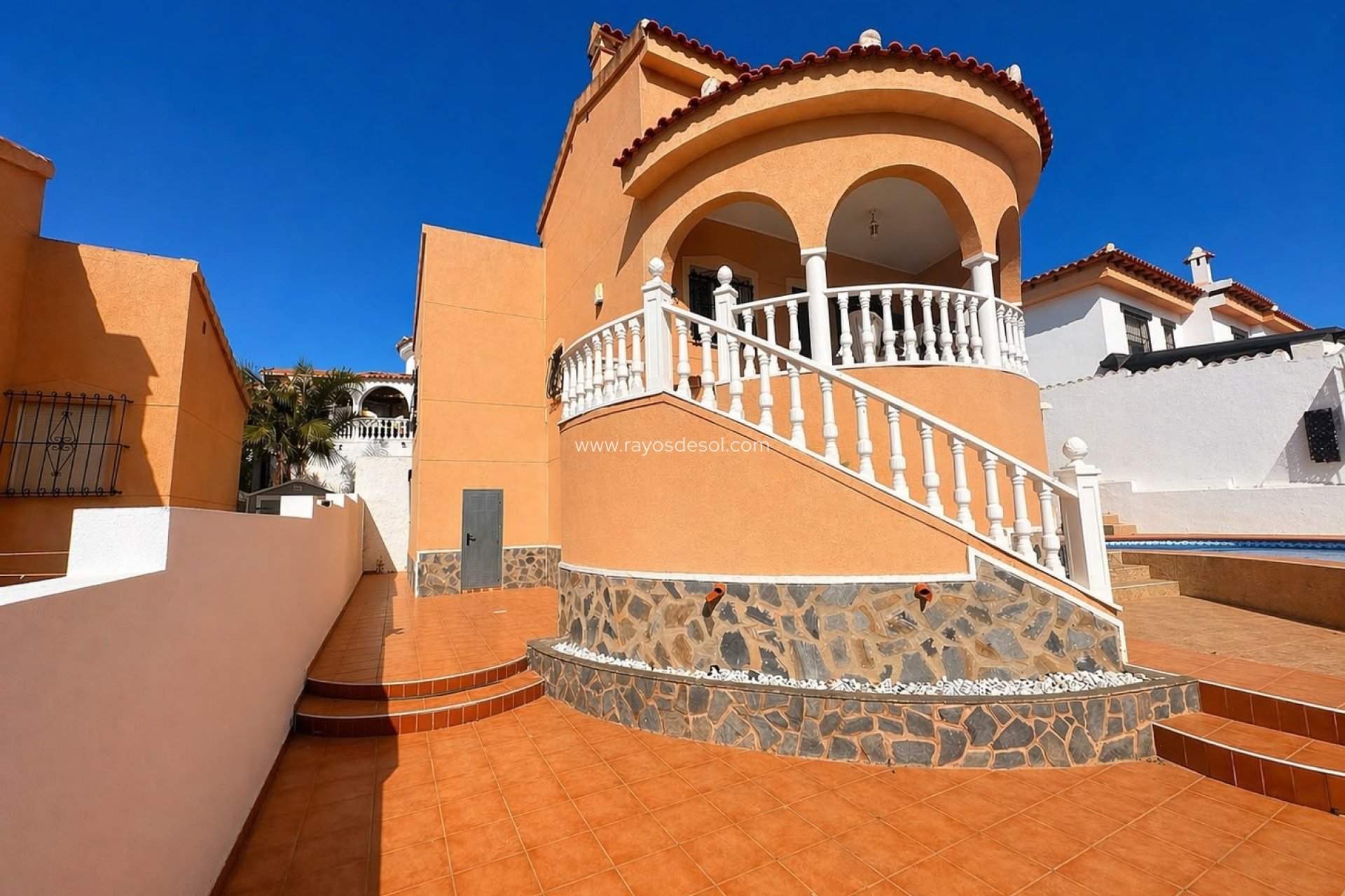 Herverkoop - Villa - Ciudad Quesada/Rojales - La Marquesa Golf