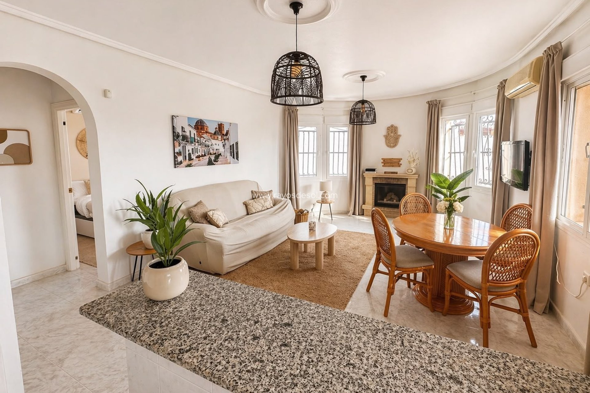 Herverkoop - Villa - Ciudad Quesada/Rojales - La Marquesa Golf