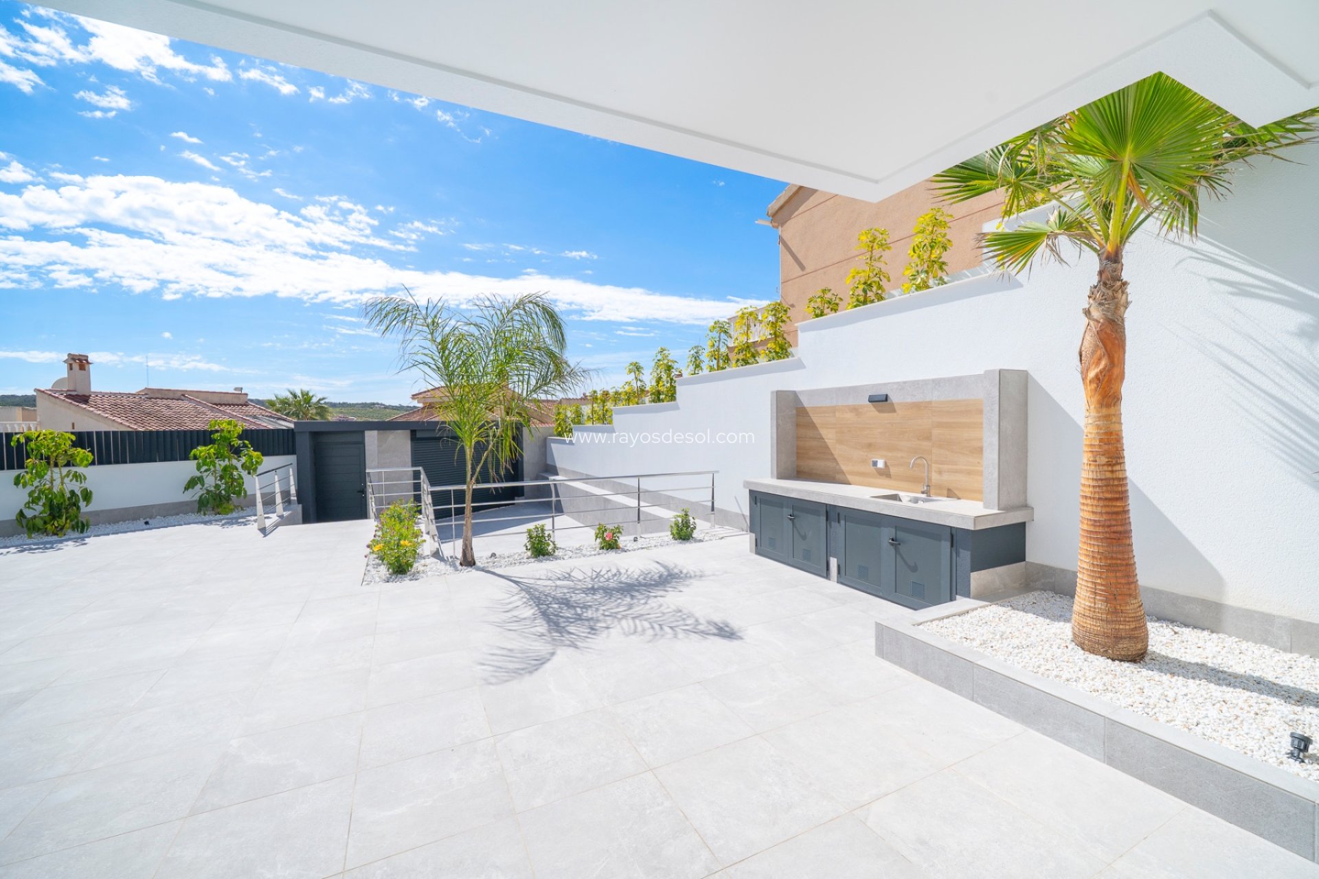 Herverkoop - Villa - Ciudad Quesada/Rojales - La Marquesa Golf
