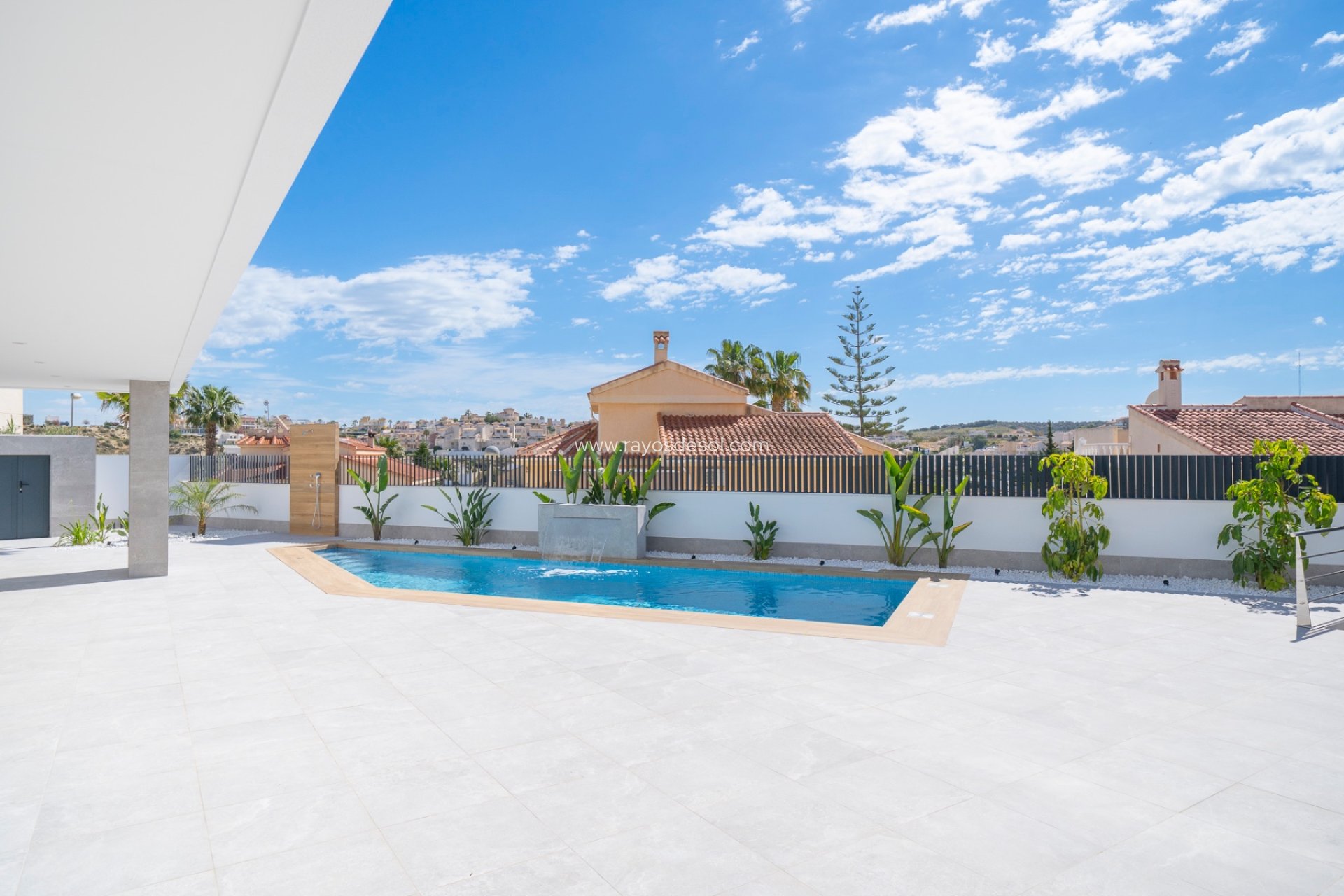 Herverkoop - Villa - Ciudad Quesada/Rojales - La Marquesa Golf