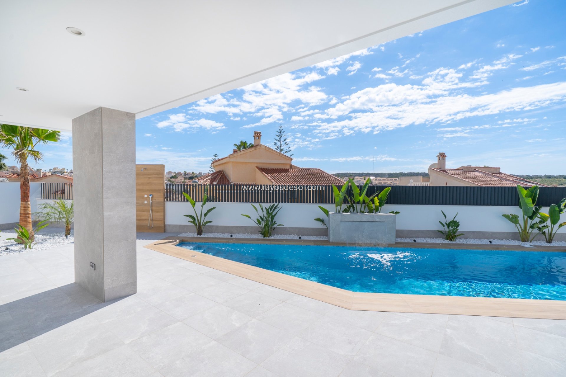 Herverkoop - Villa - Ciudad Quesada/Rojales - La Marquesa Golf
