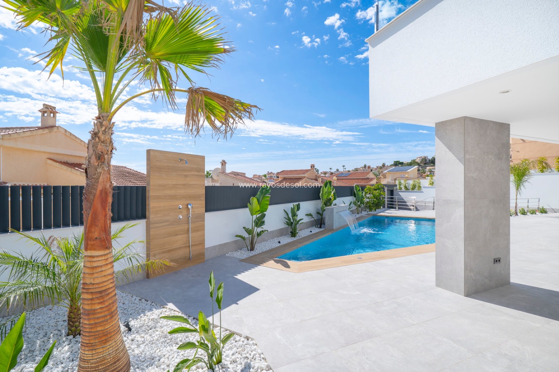 Herverkoop - Villa - Ciudad Quesada/Rojales - La Marquesa Golf