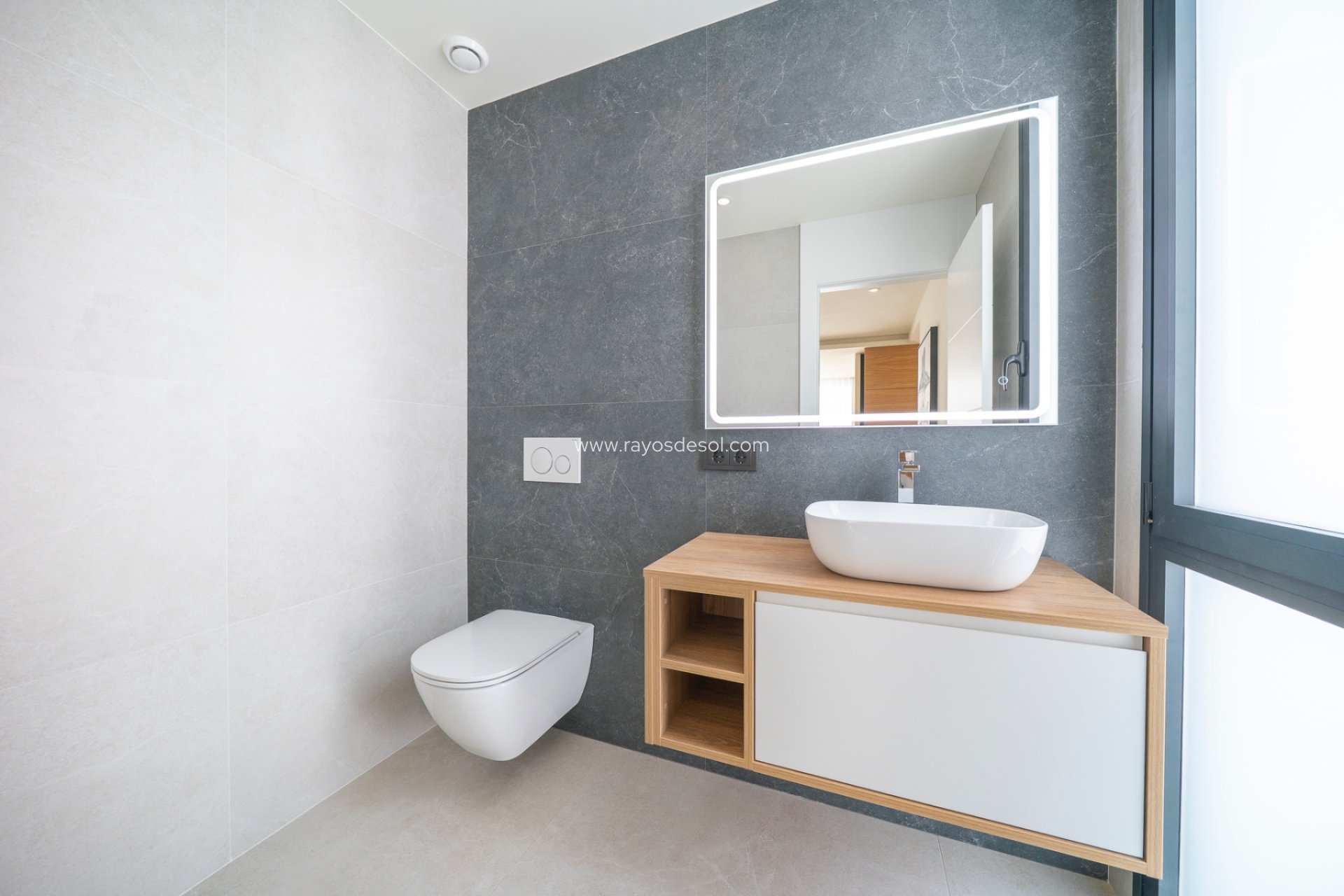Herverkoop - Villa - Ciudad Quesada/Rojales - La Marquesa Golf
