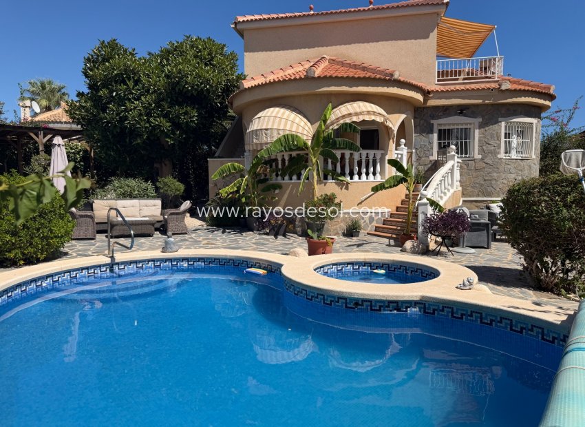 Herverkoop - Villa - Ciudad Quesada/Rojales - Lo Pepín