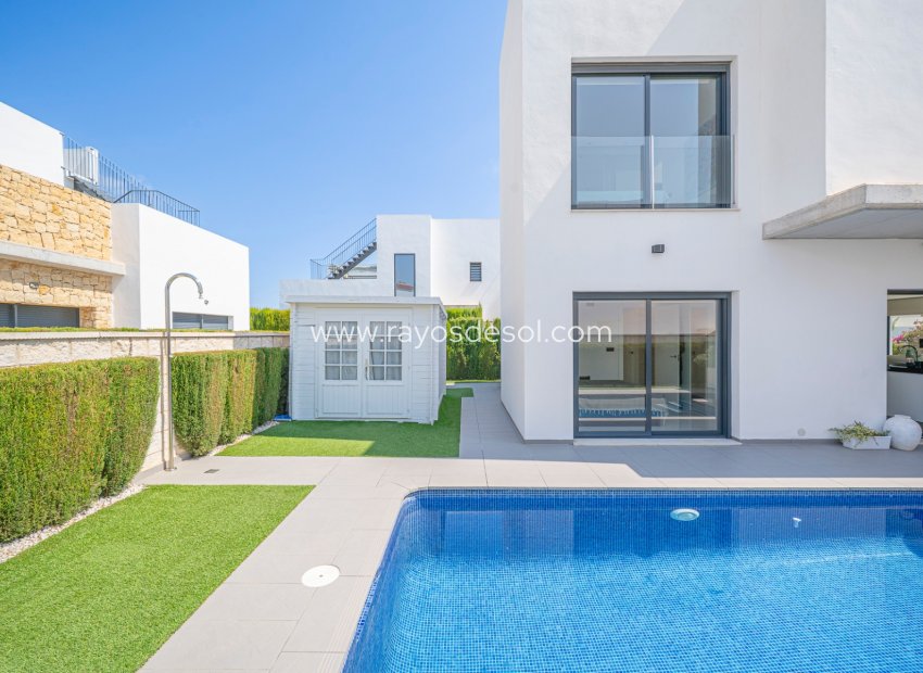 Herverkoop - Villa - Ciudad Quesada/Rojales - Lo pepin