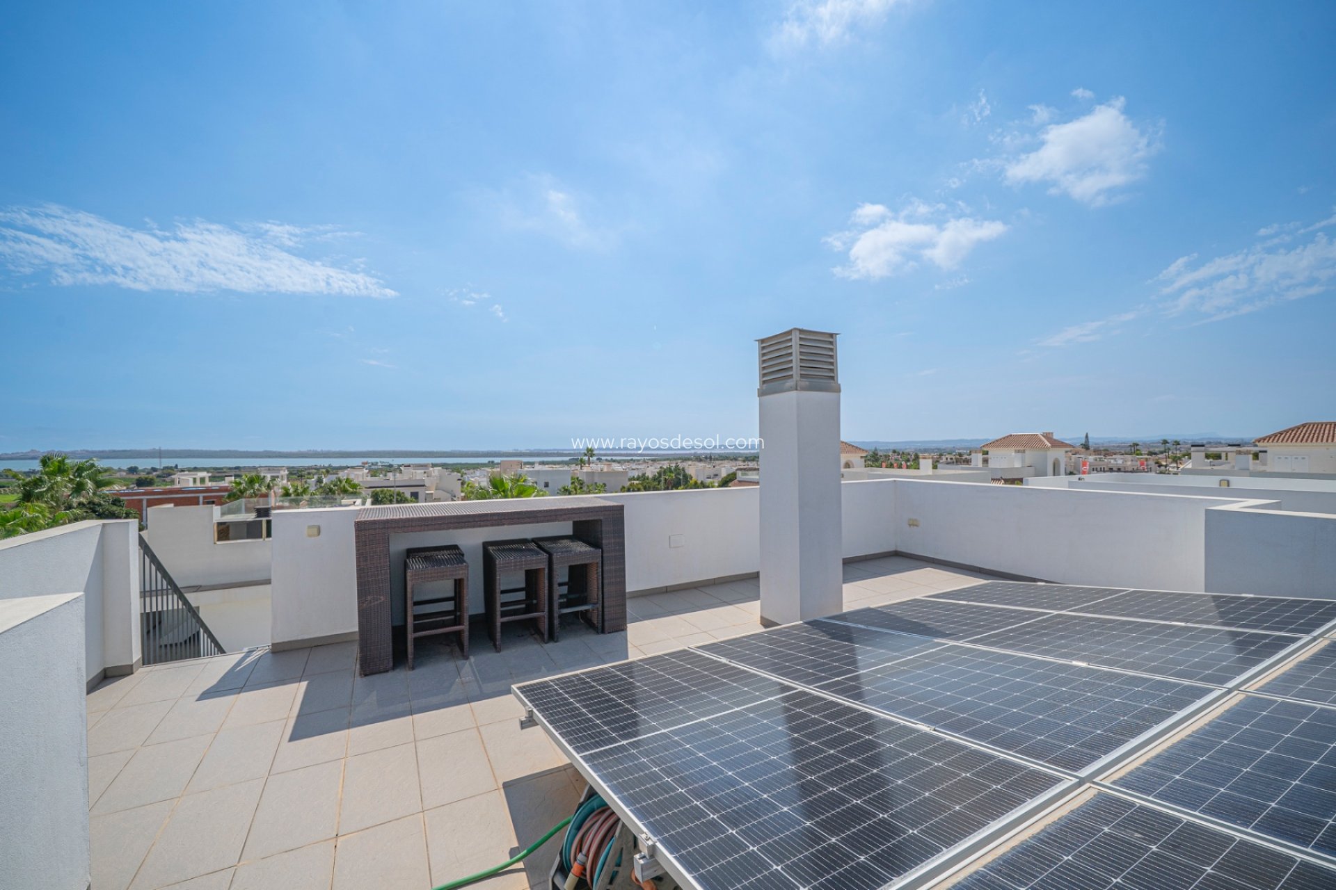 Herverkoop - Villa - Ciudad Quesada/Rojales - Lo pepin