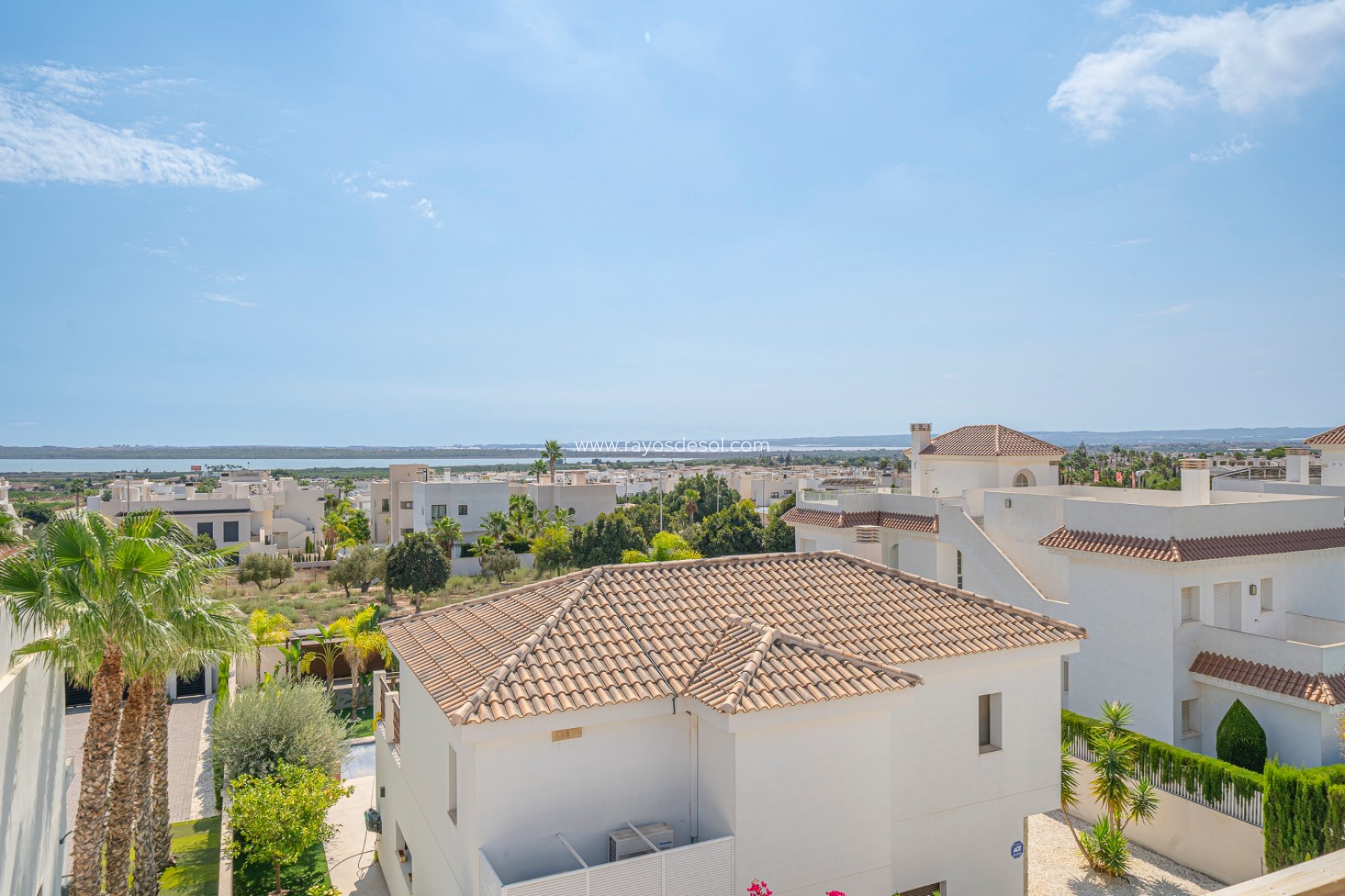 Herverkoop - Villa - Ciudad Quesada/Rojales - Lo pepin