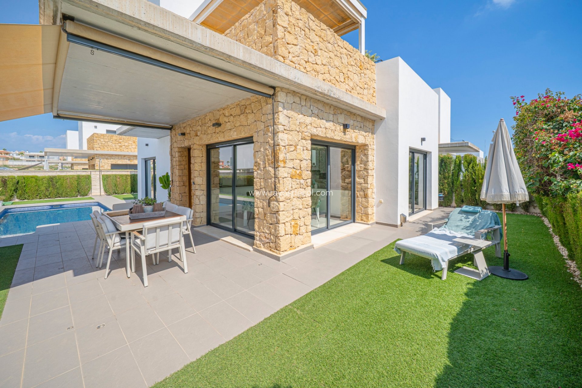Herverkoop - Villa - Ciudad Quesada/Rojales - Lo pepin