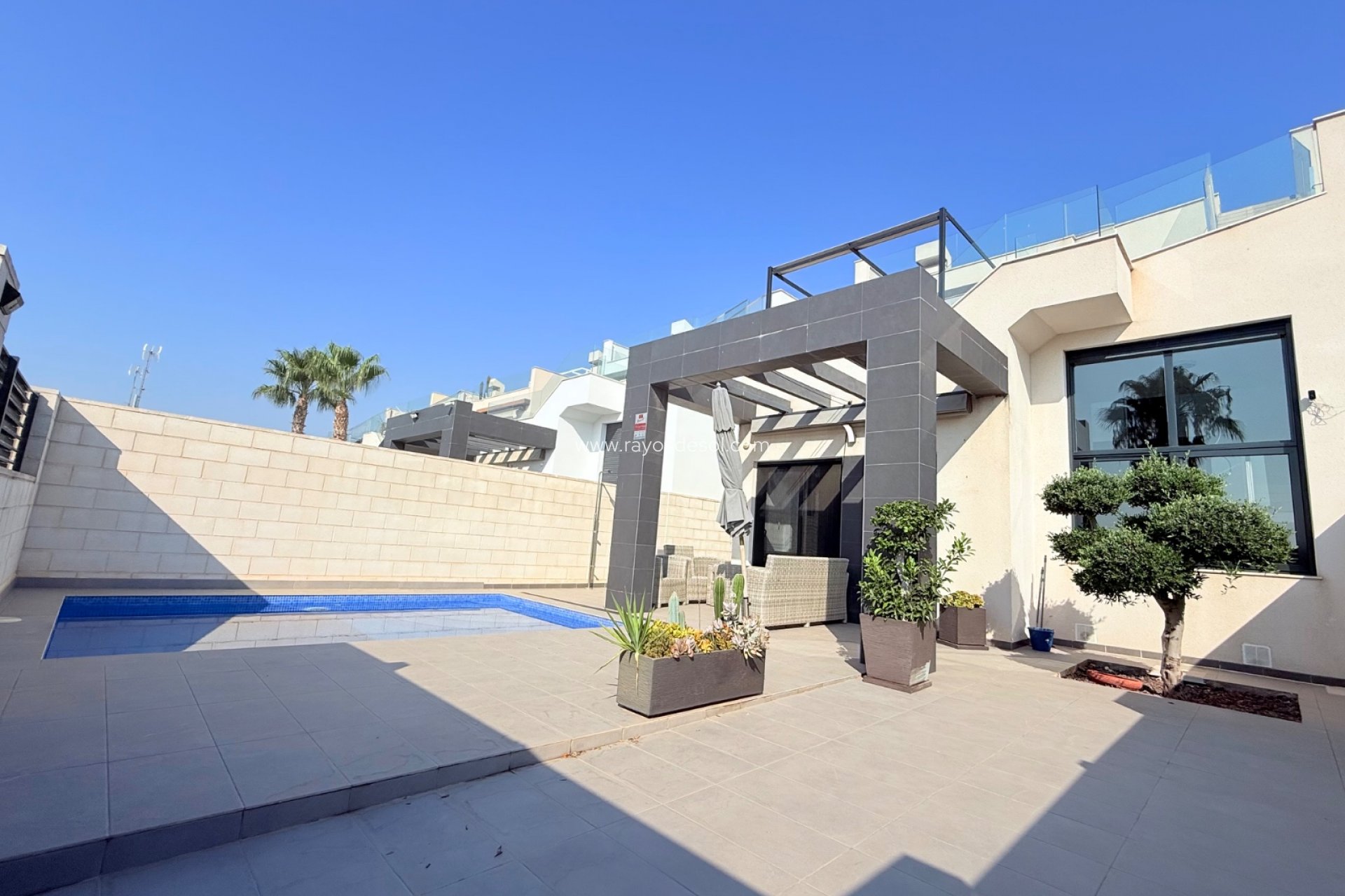 Herverkoop - Villa - Ciudad Quesada/Rojales - Pueblo Bravo