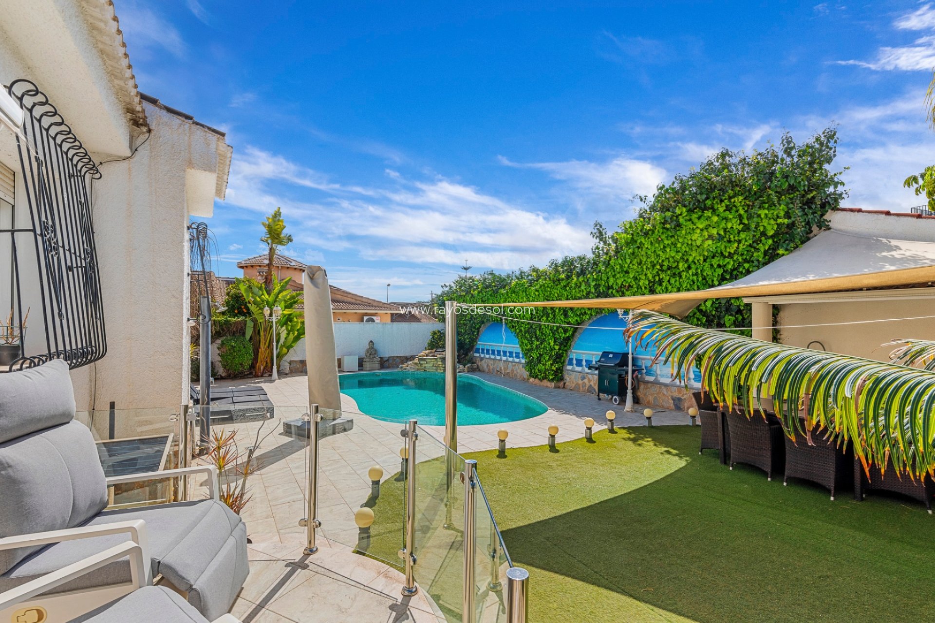 Herverkoop - Villa - Ciudad Quesada/Rojales - Rojales