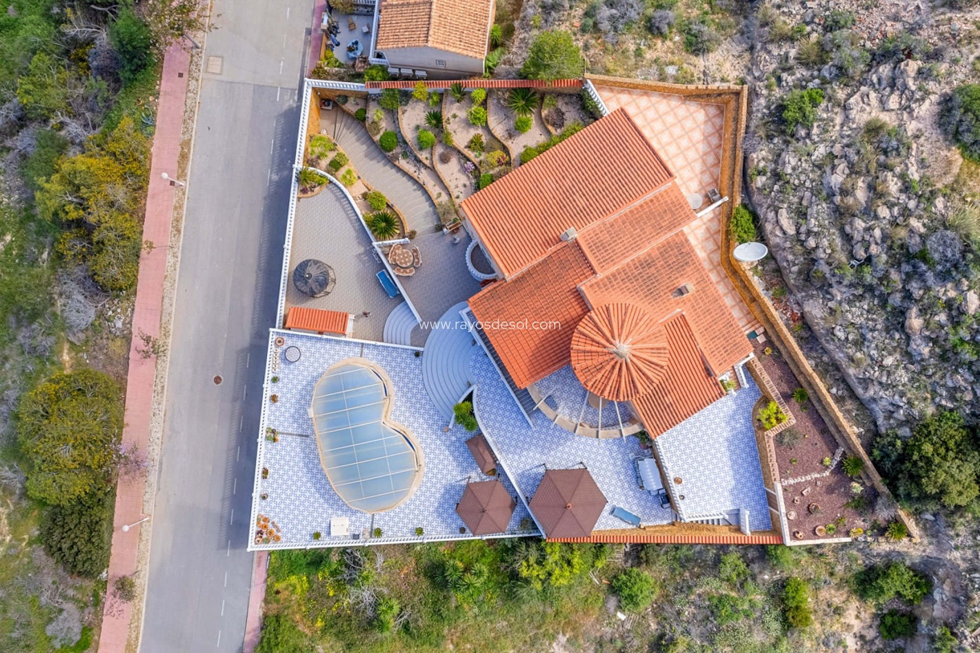 Herverkoop - Villa - Ciudad Quesada/Rojales - Rojales