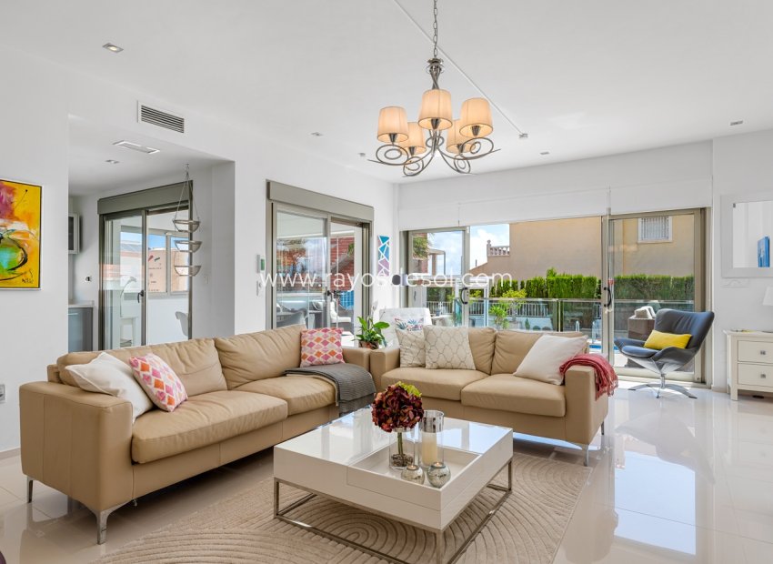 Herverkoop - Villa - Ciudad Quesada/Rojales - Rojales