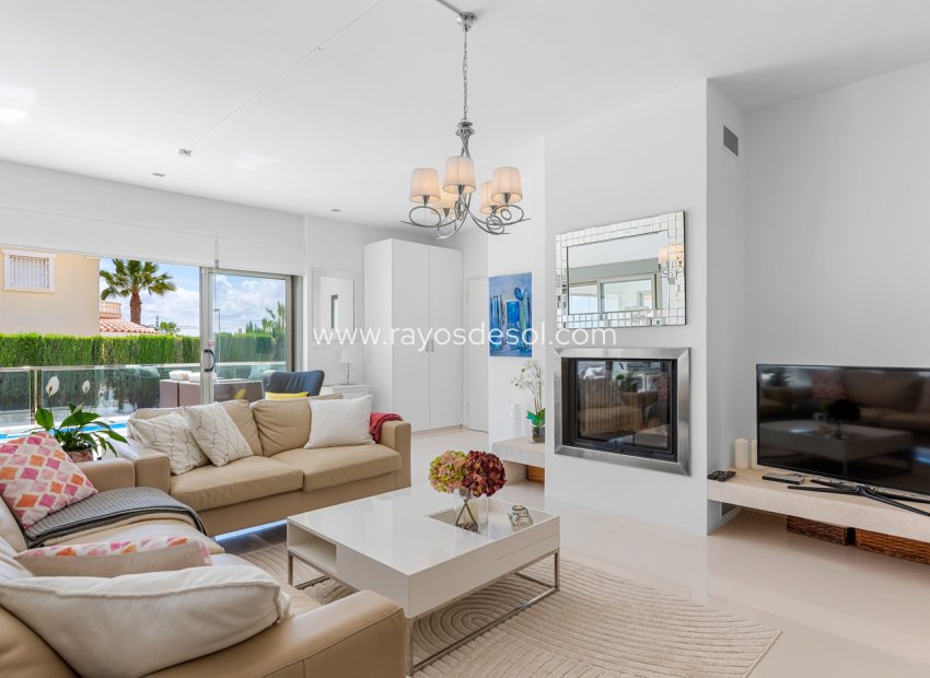 Herverkoop - Villa - Ciudad Quesada/Rojales - Rojales