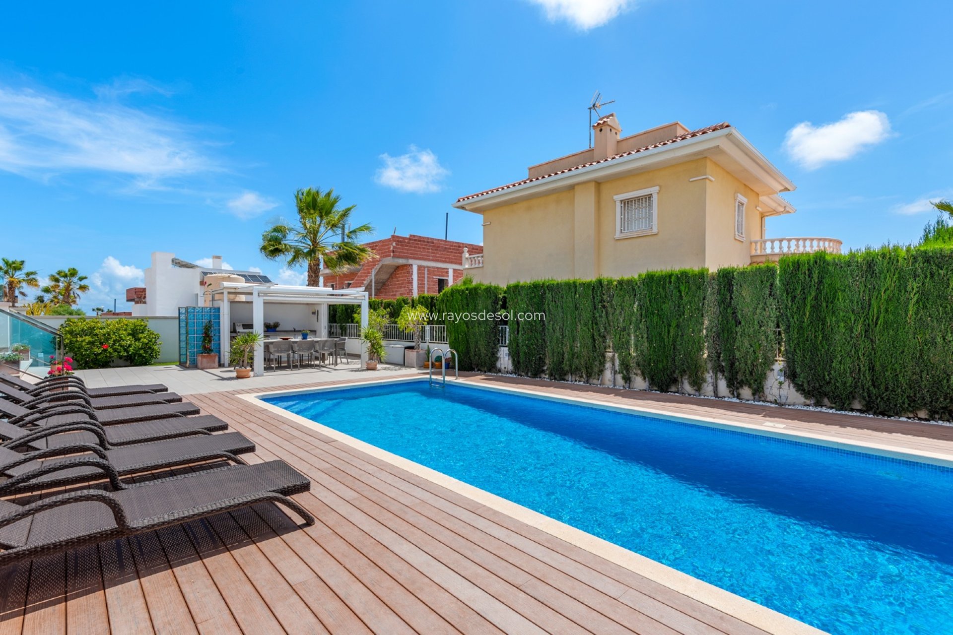 Herverkoop - Villa - Ciudad Quesada/Rojales - Rojales