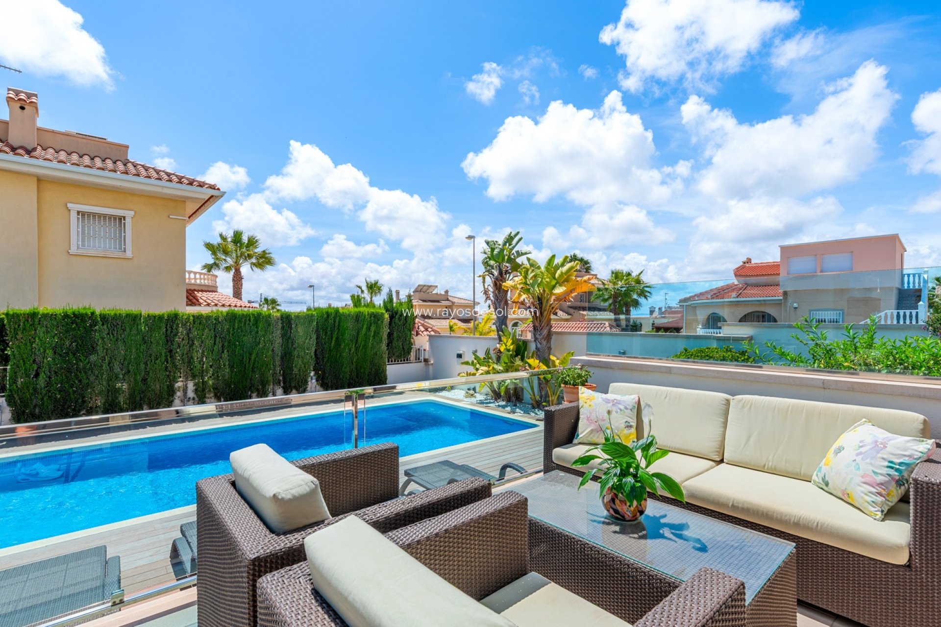 Herverkoop - Villa - Ciudad Quesada/Rojales - Rojales