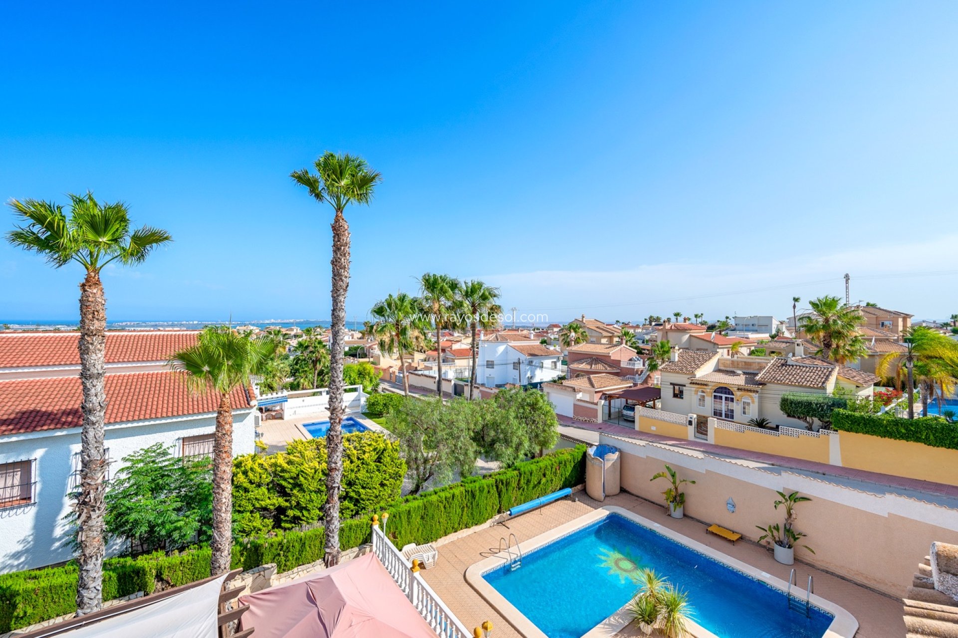 Herverkoop - Villa - Ciudad Quesada/Rojales - Rojales