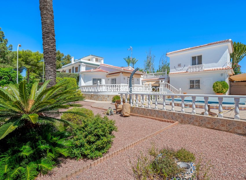 Herverkoop - Villa - Ciudad Quesada/Rojales - Rojales