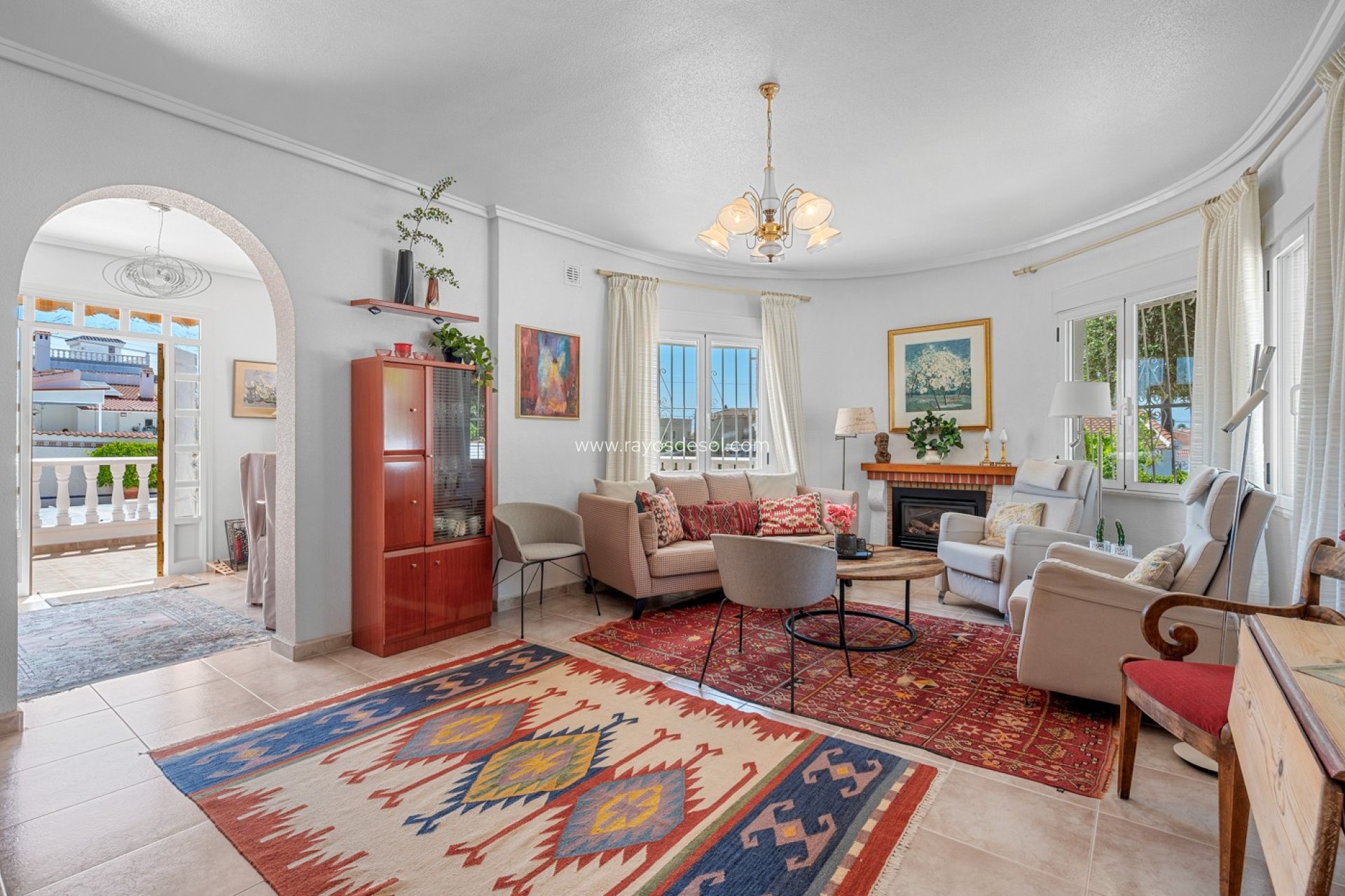 Herverkoop - Villa - Ciudad Quesada/Rojales - Rojales