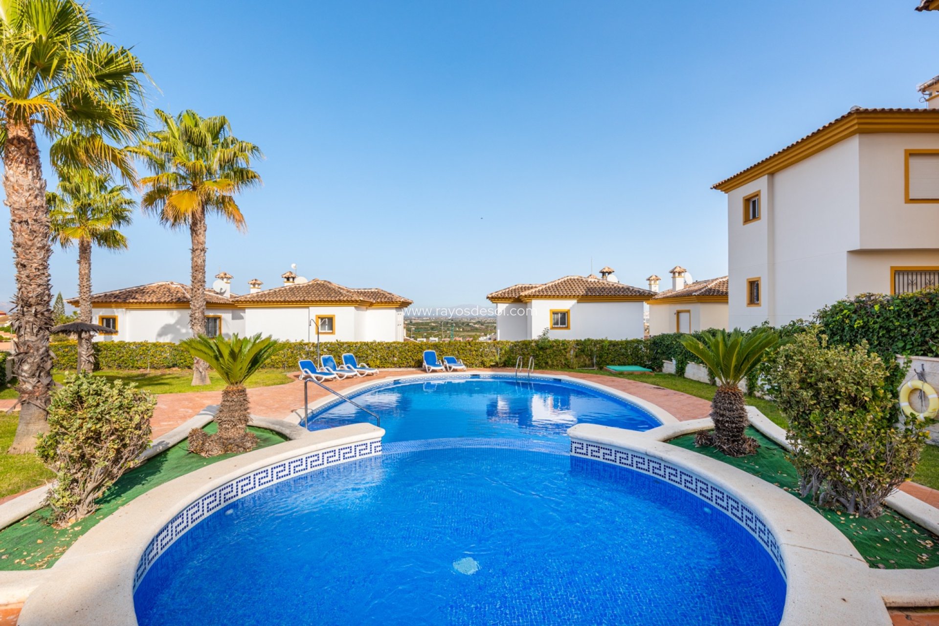 Herverkoop - Villa - Ciudad Quesada/Rojales - Rojales