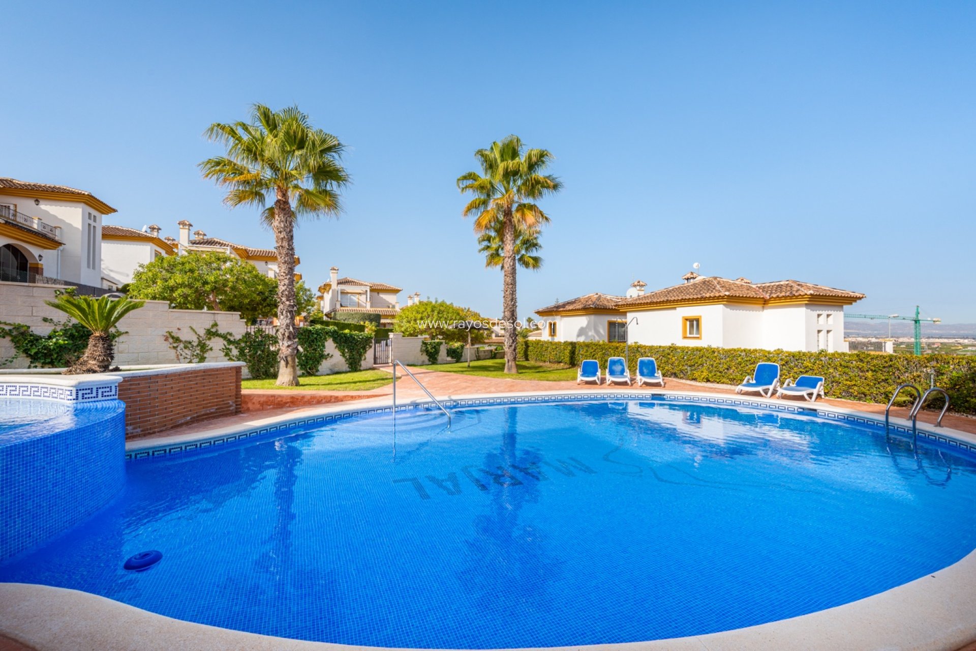 Herverkoop - Villa - Ciudad Quesada/Rojales - Rojales