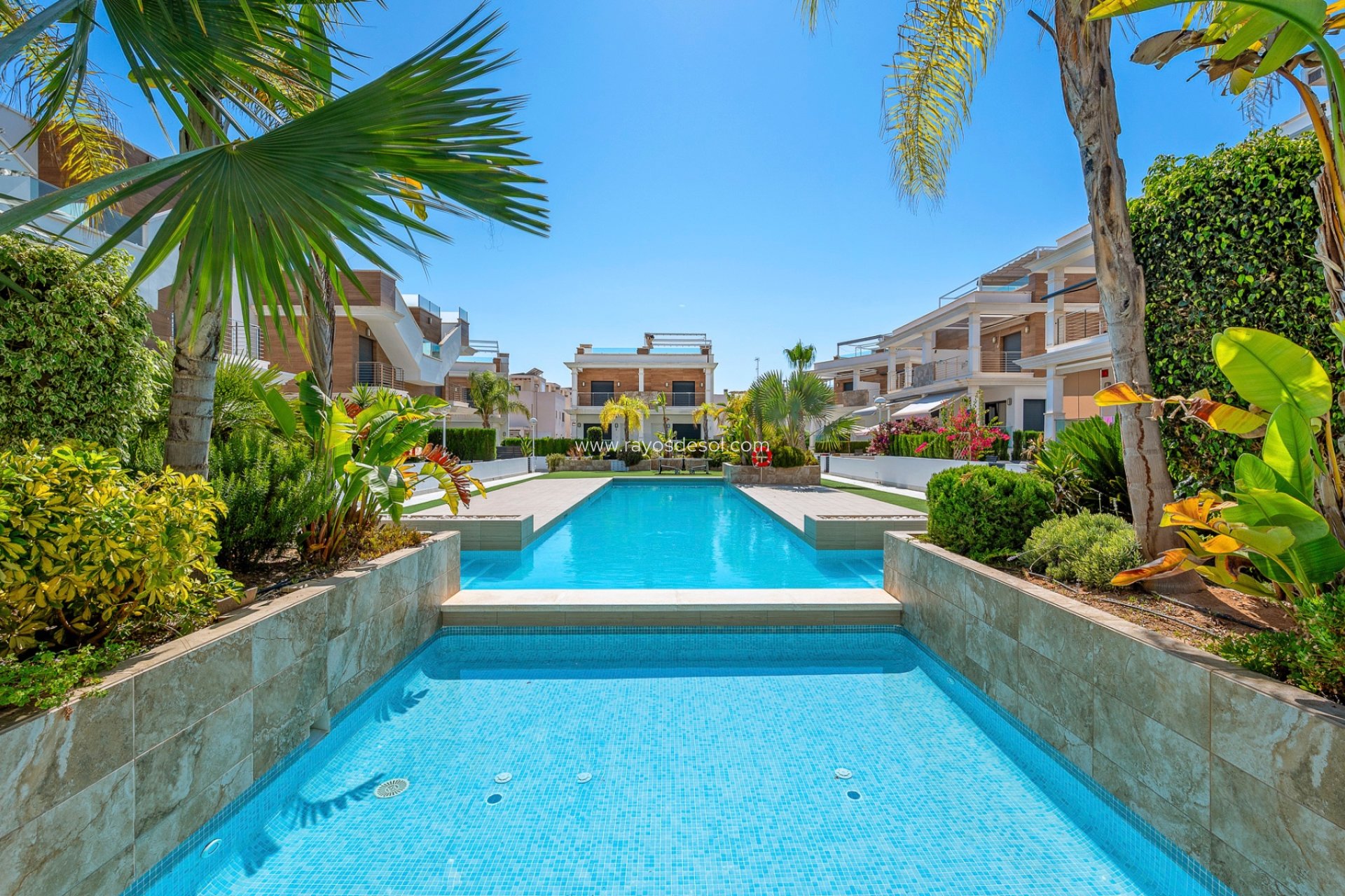 Herverkoop - Villa - Ciudad Quesada/Rojales - Rojales