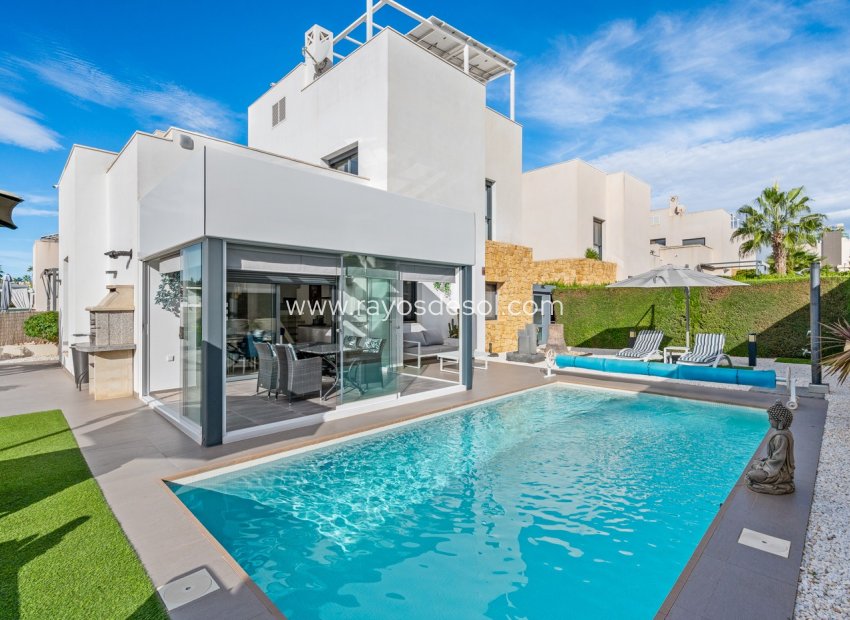 Herverkoop - Villa - Ciudad Quesada/Rojales - Rojales