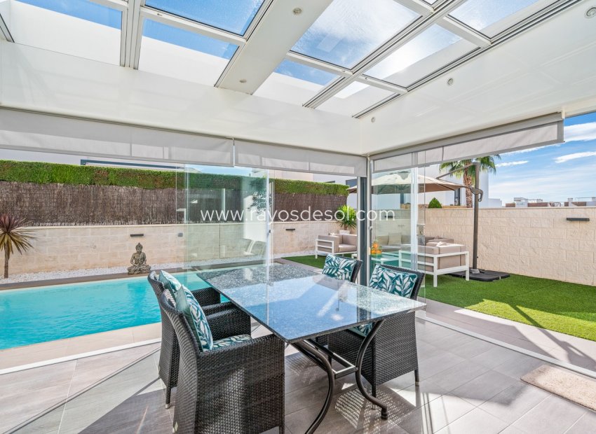 Herverkoop - Villa - Ciudad Quesada/Rojales - Rojales