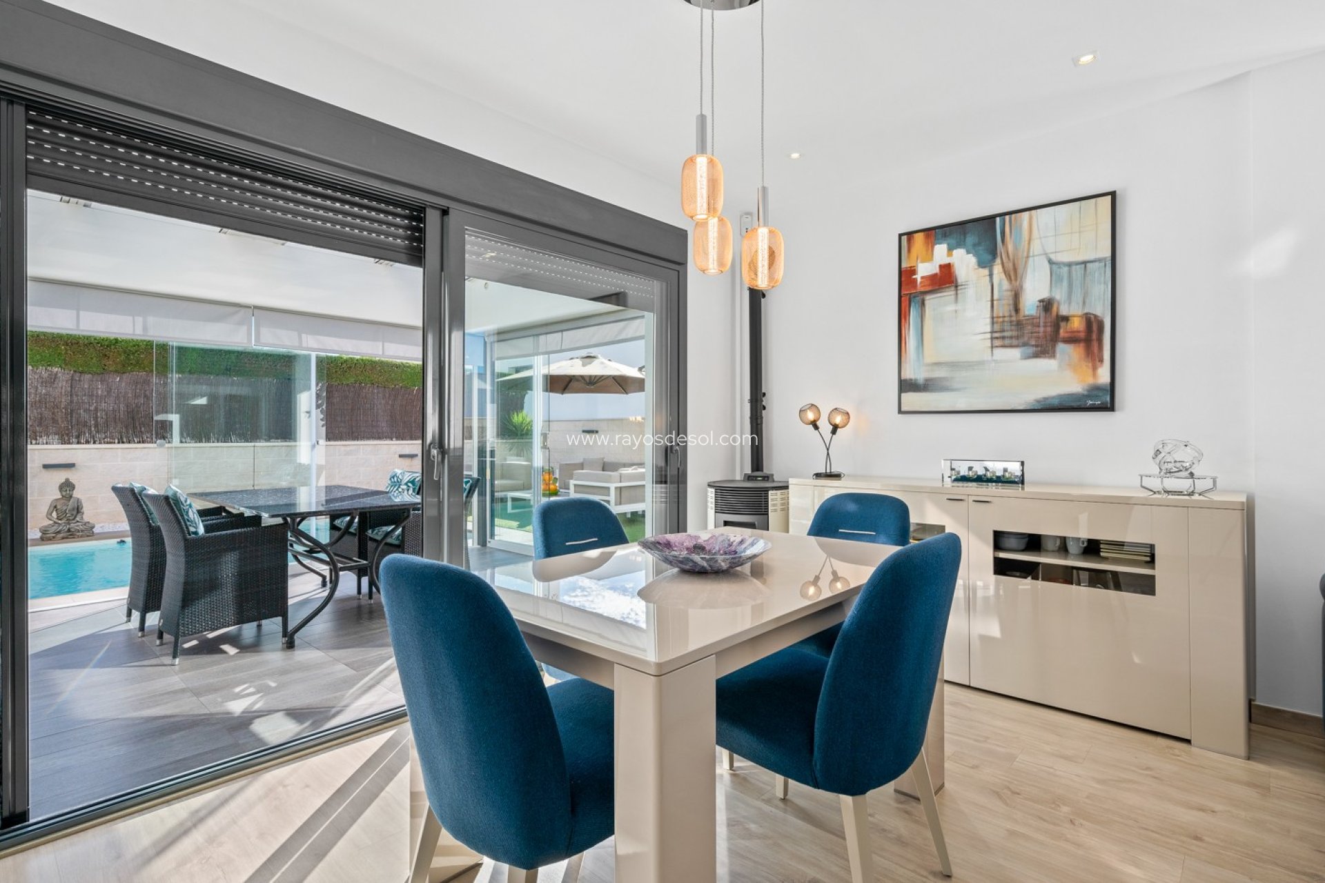 Herverkoop - Villa - Ciudad Quesada/Rojales - Rojales