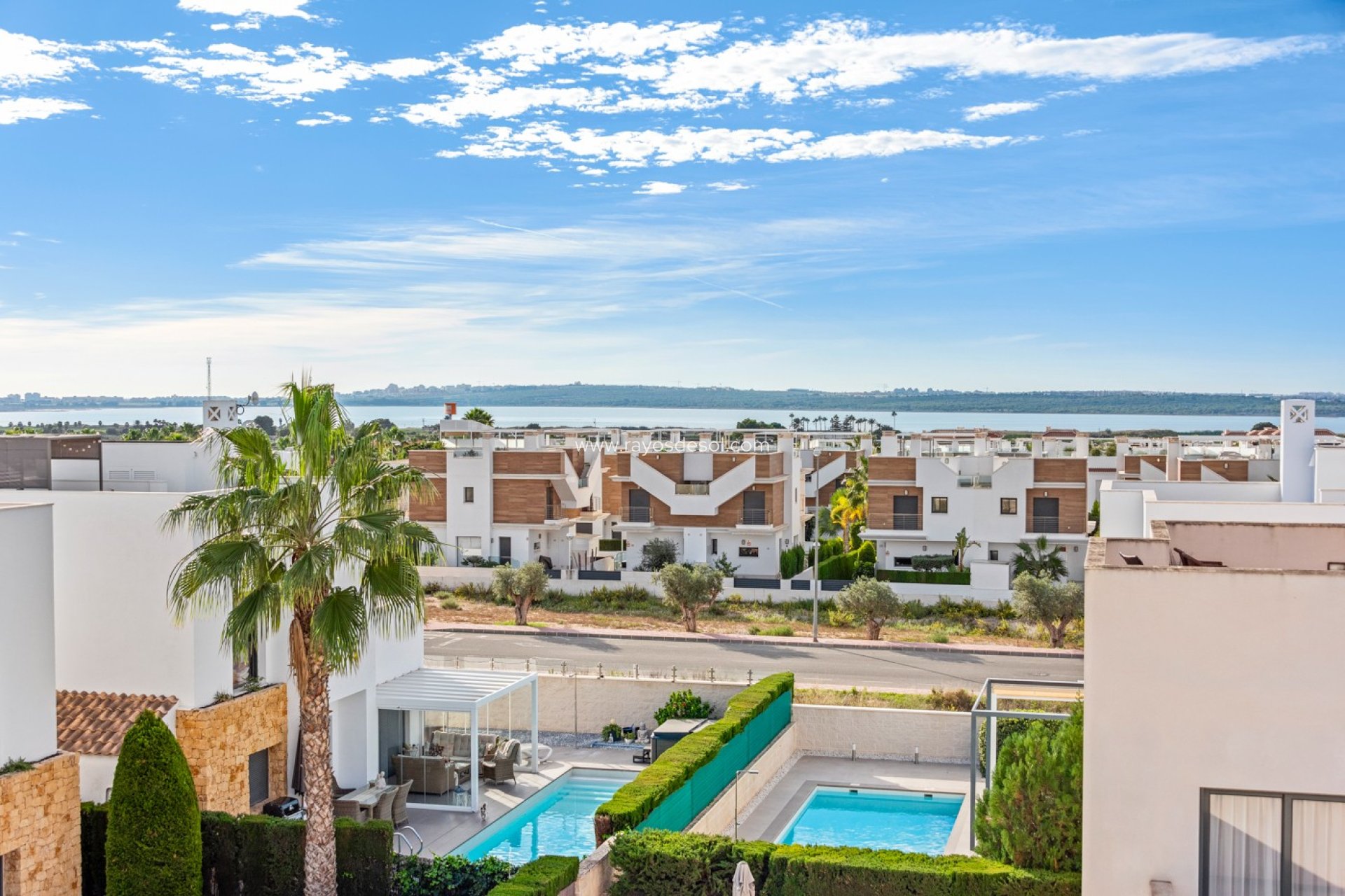 Herverkoop - Villa - Ciudad Quesada/Rojales - Rojales