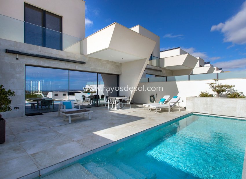 Herverkoop - Villa - Ciudad Quesada/Rojales - Rojales