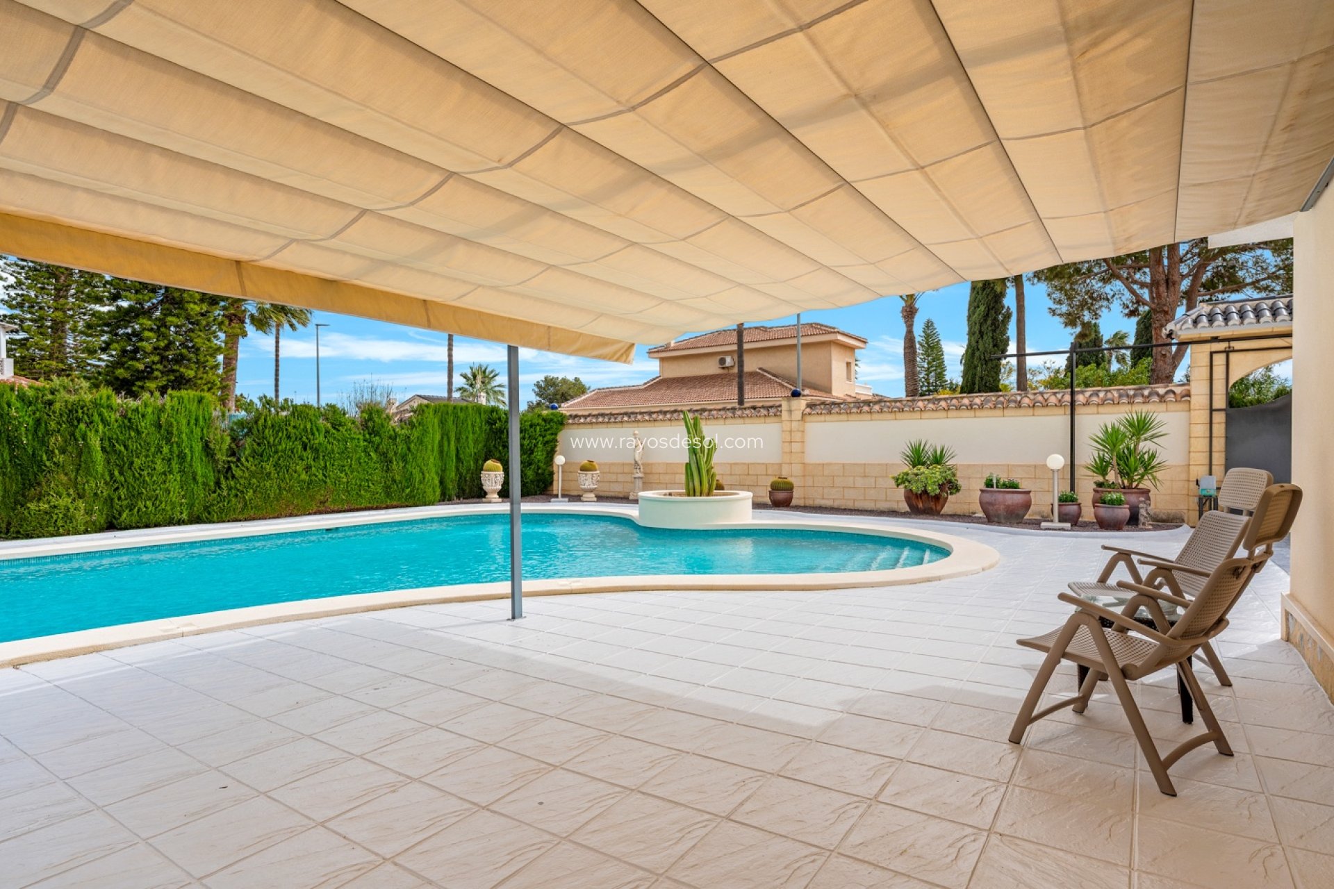 Herverkoop - Villa - Ciudad Quesada/Rojales - Rojales