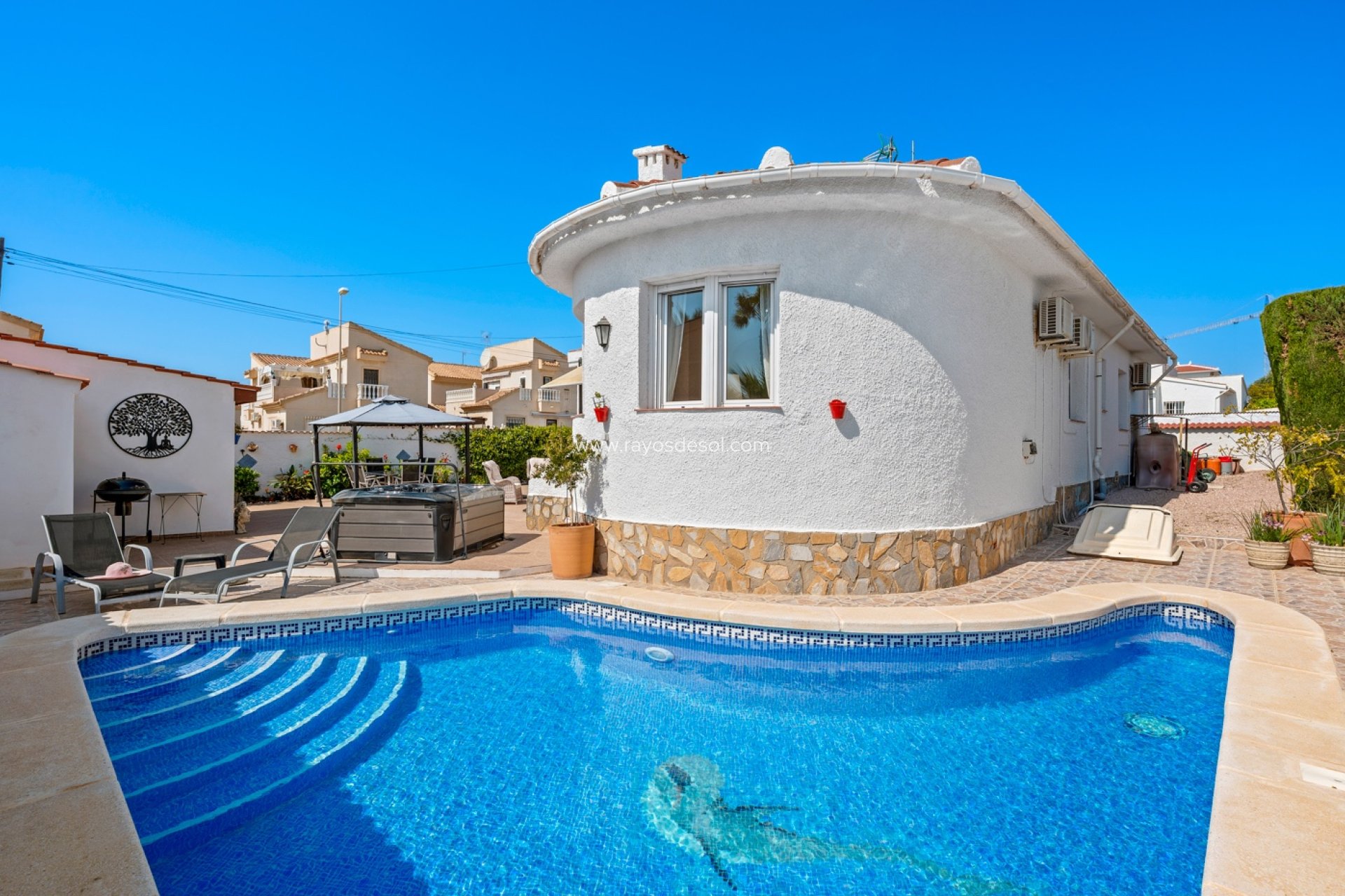 Herverkoop - Villa - Ciudad Quesada/Rojales - Rojales