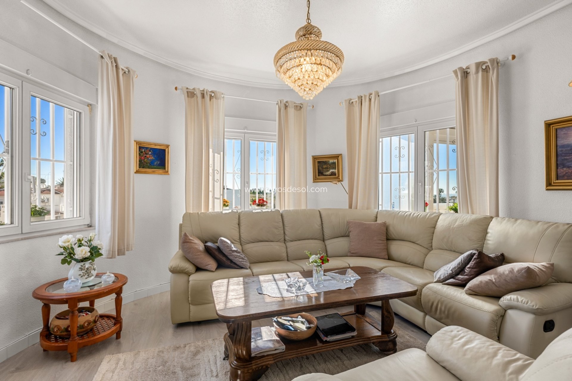 Herverkoop - Villa - Ciudad Quesada/Rojales - Rojales