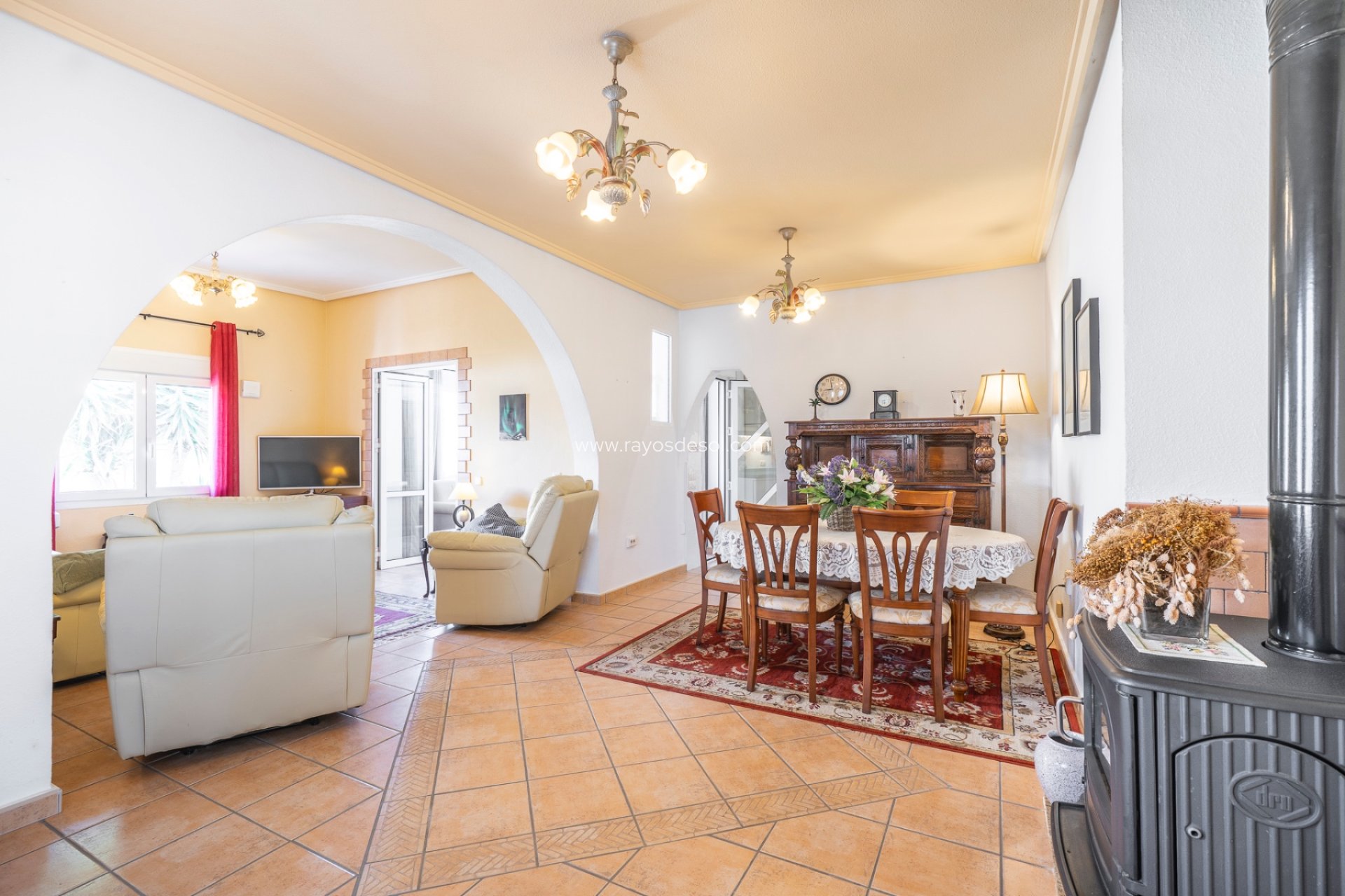 Herverkoop - Villa - Ciudad Quesada/Rojales - Rojales