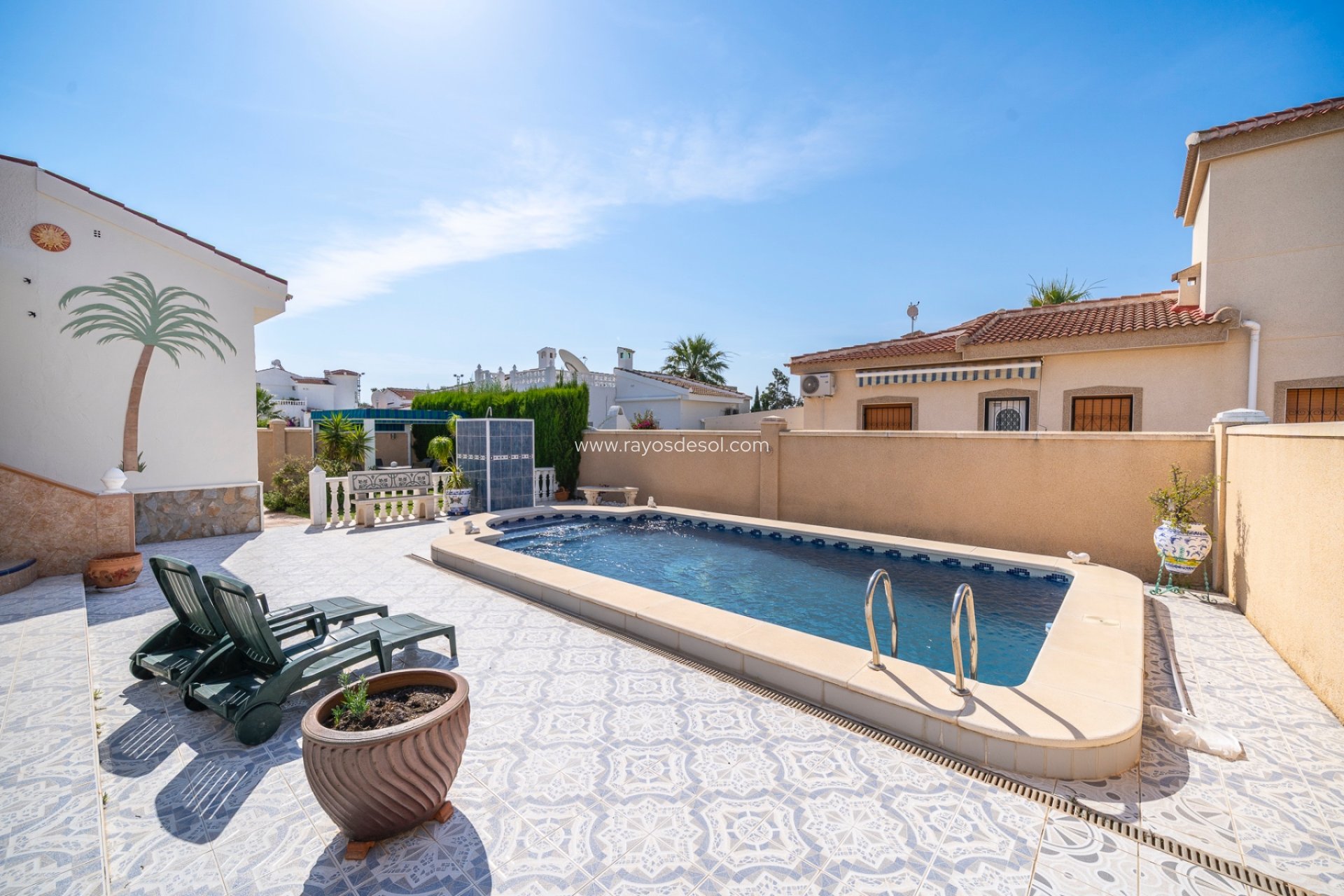 Herverkoop - Villa - Ciudad Quesada/Rojales - Rojales