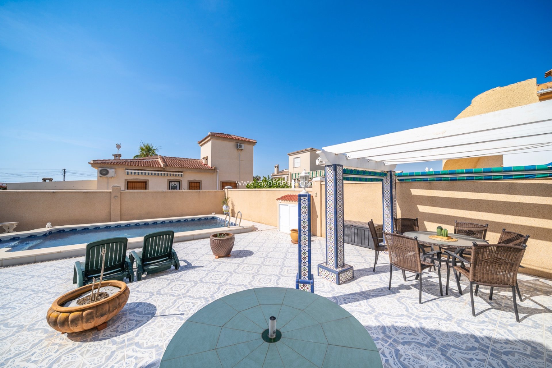 Herverkoop - Villa - Ciudad Quesada/Rojales - Rojales