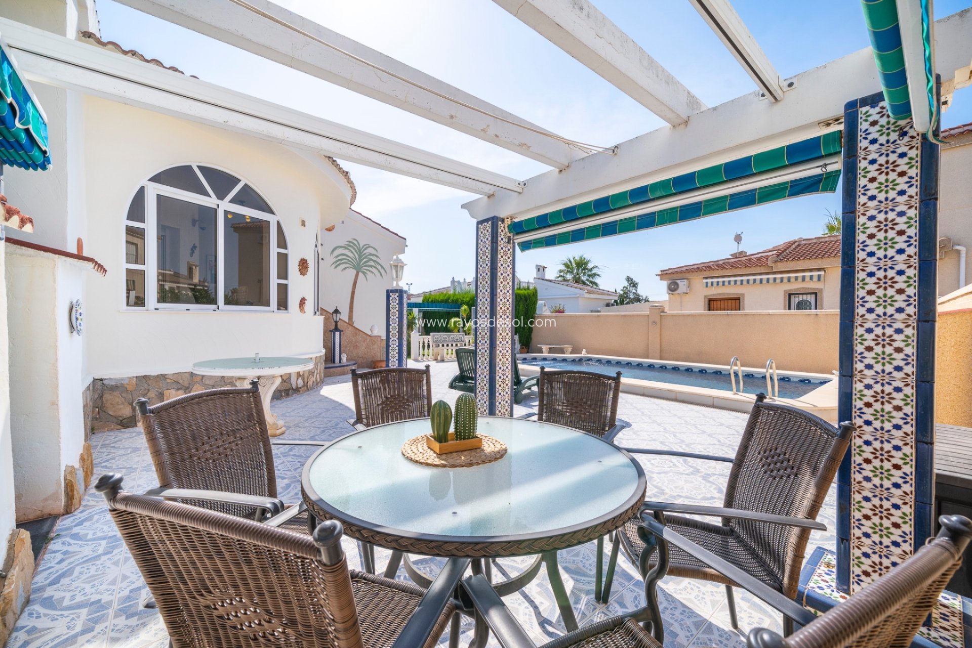 Herverkoop - Villa - Ciudad Quesada/Rojales - Rojales