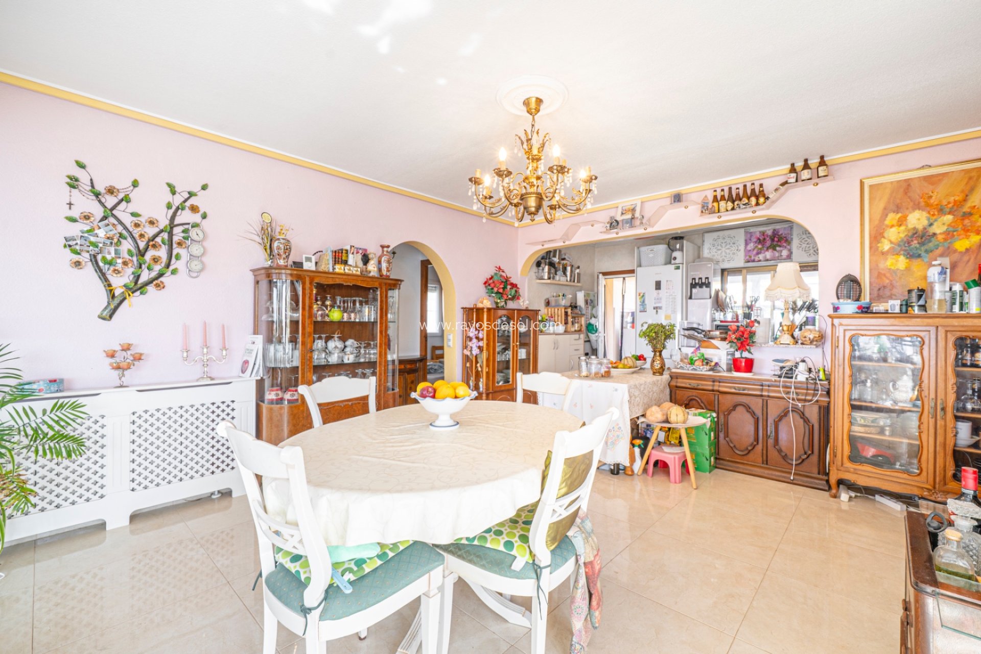 Herverkoop - Villa - Ciudad Quesada/Rojales - Rojales