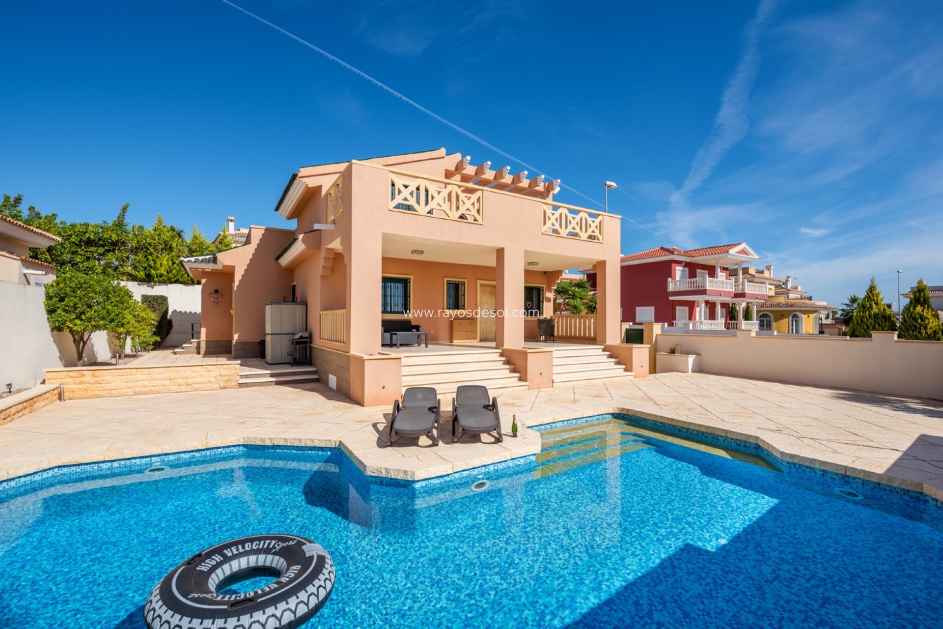 Herverkoop - Villa - Ciudad Quesada/Rojales - Rojales