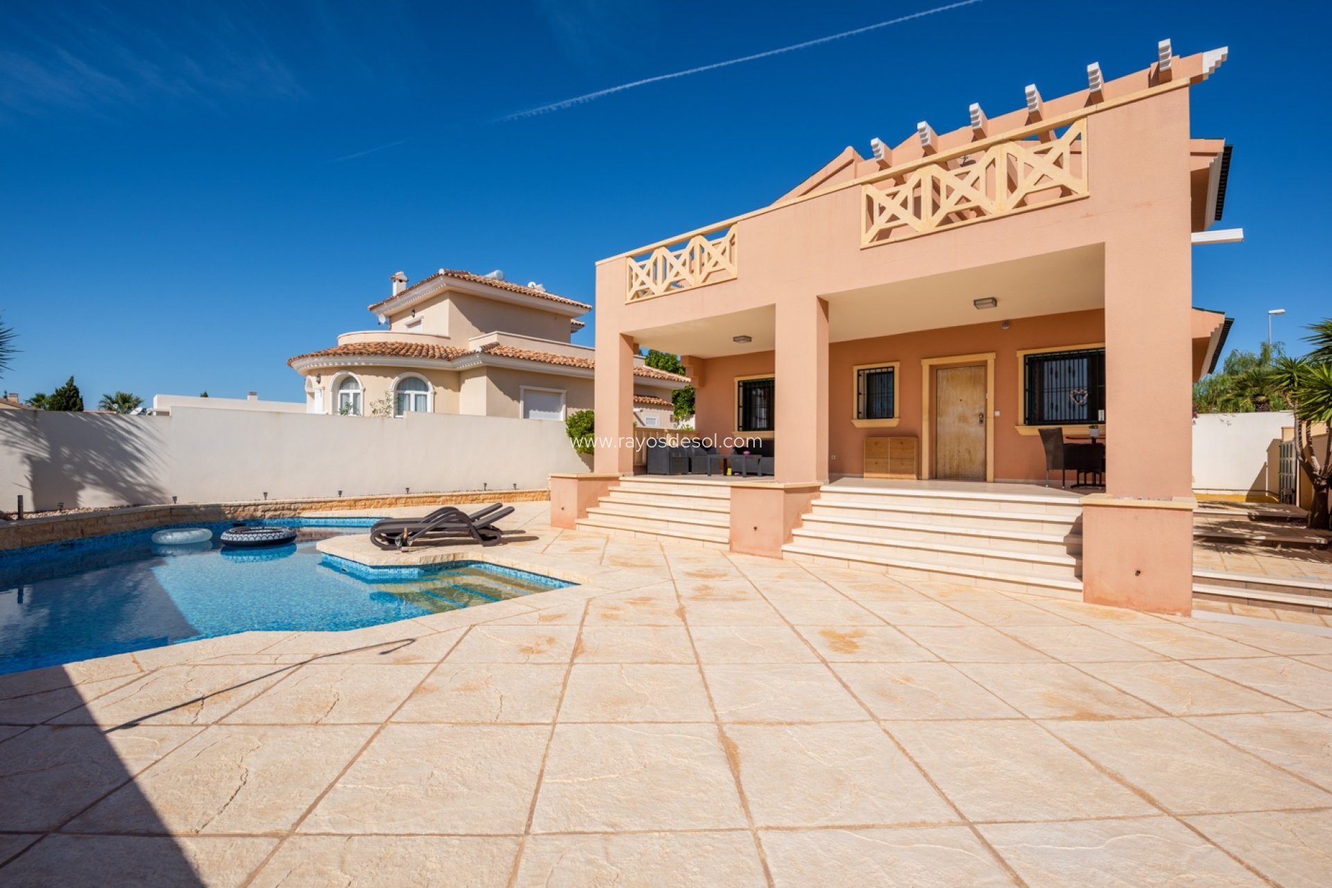 Herverkoop - Villa - Ciudad Quesada/Rojales - Rojales
